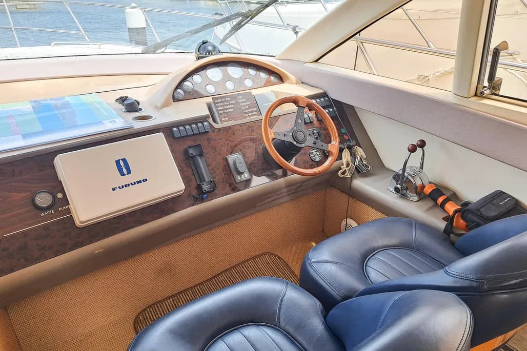 2002 Princess Yachts 45 for Sale in Altea, ES Motor Yacht 3