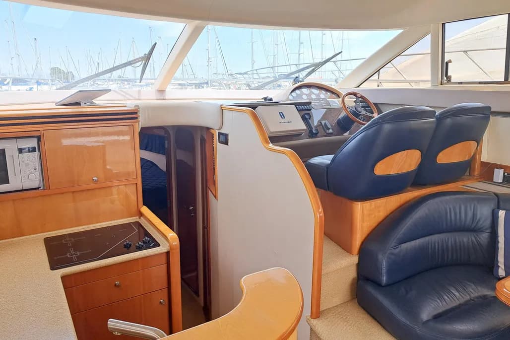 2002 Princess Yachts 45 for Sale in Altea, ES Motor Yacht 2
