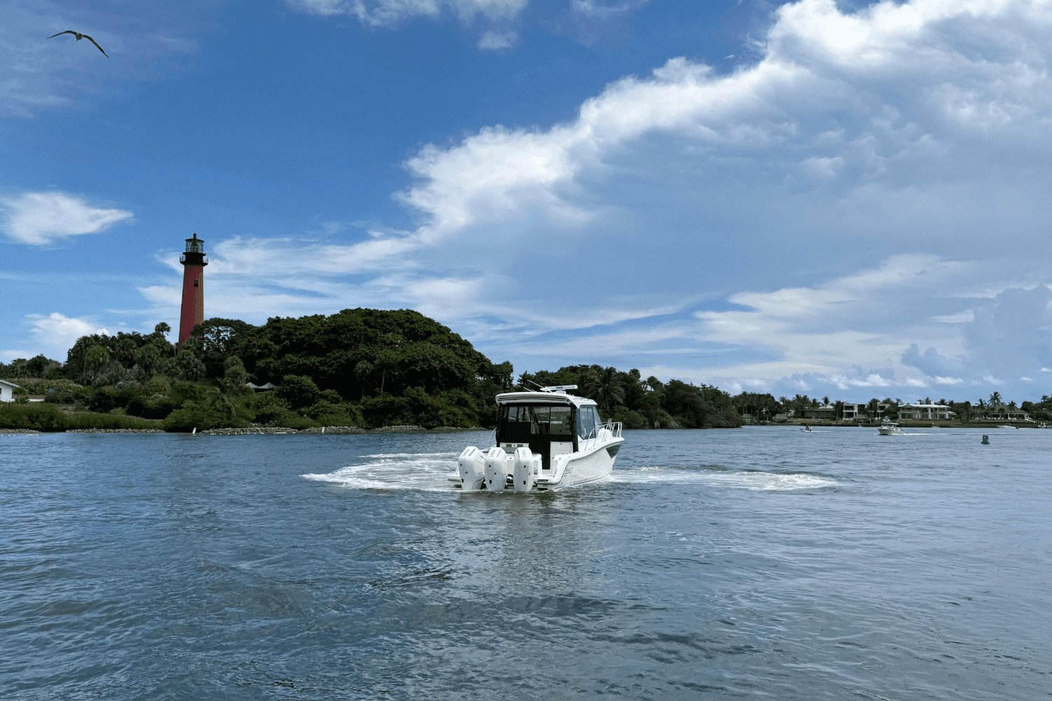 2026 Boston Whaler 365 Conquest zum Verkauf in Jupiter, Florida Freshwater Fishing 5