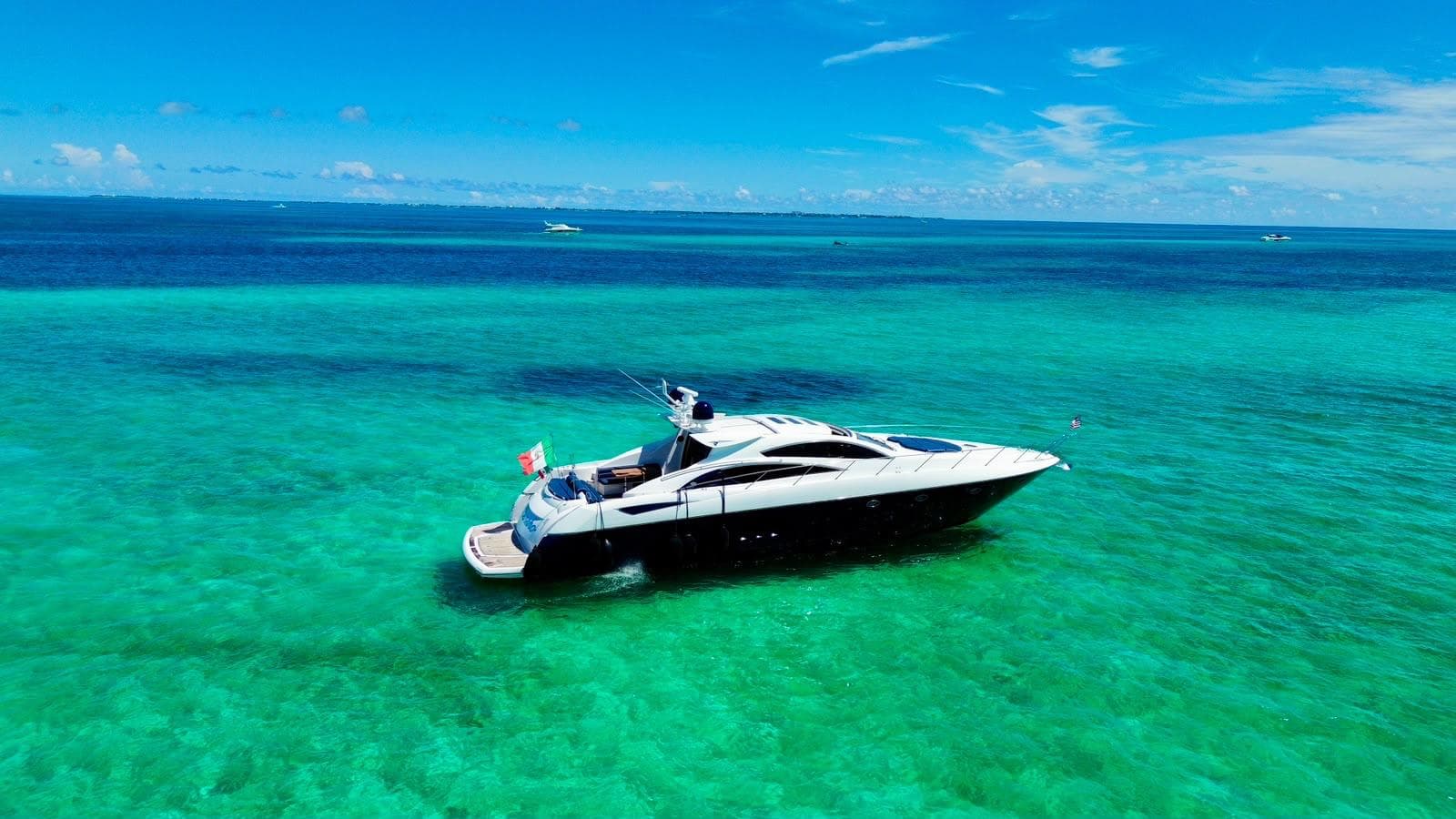 2006 Sunseeker Predator 72 zum Verkauf in Cancún, MX Sport Cruiser 2