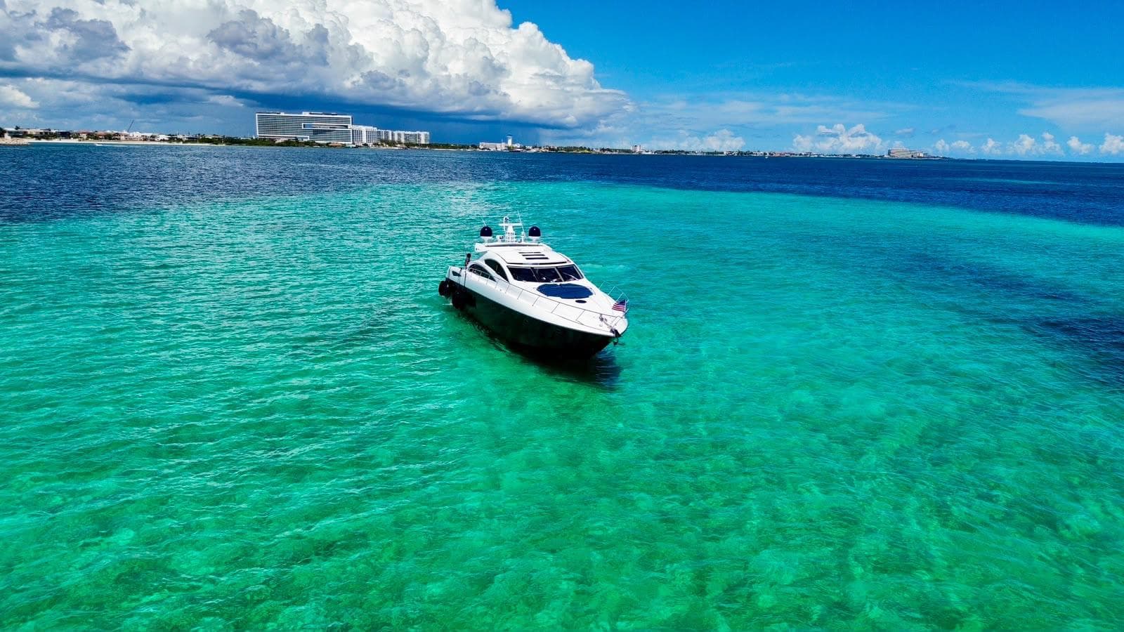 2006 Sunseeker Predator 72 zum Verkauf in Cancún, MX Sport Cruiser 4