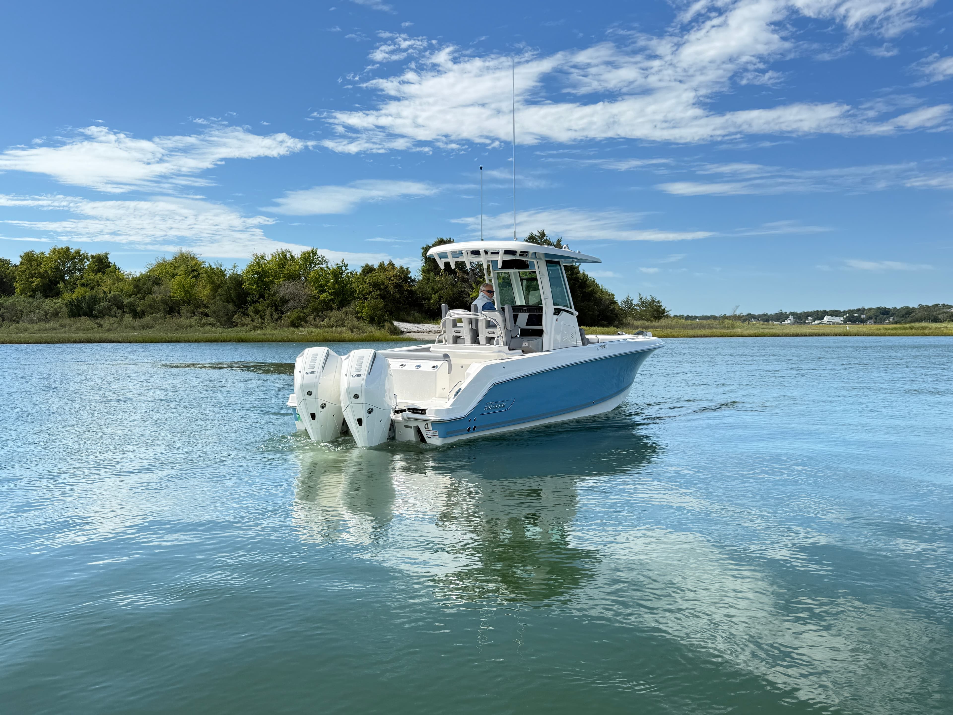 2027 Boston Whaler 250 Outrage for Sale in Wrightsville Beach, North Carolina Center Console