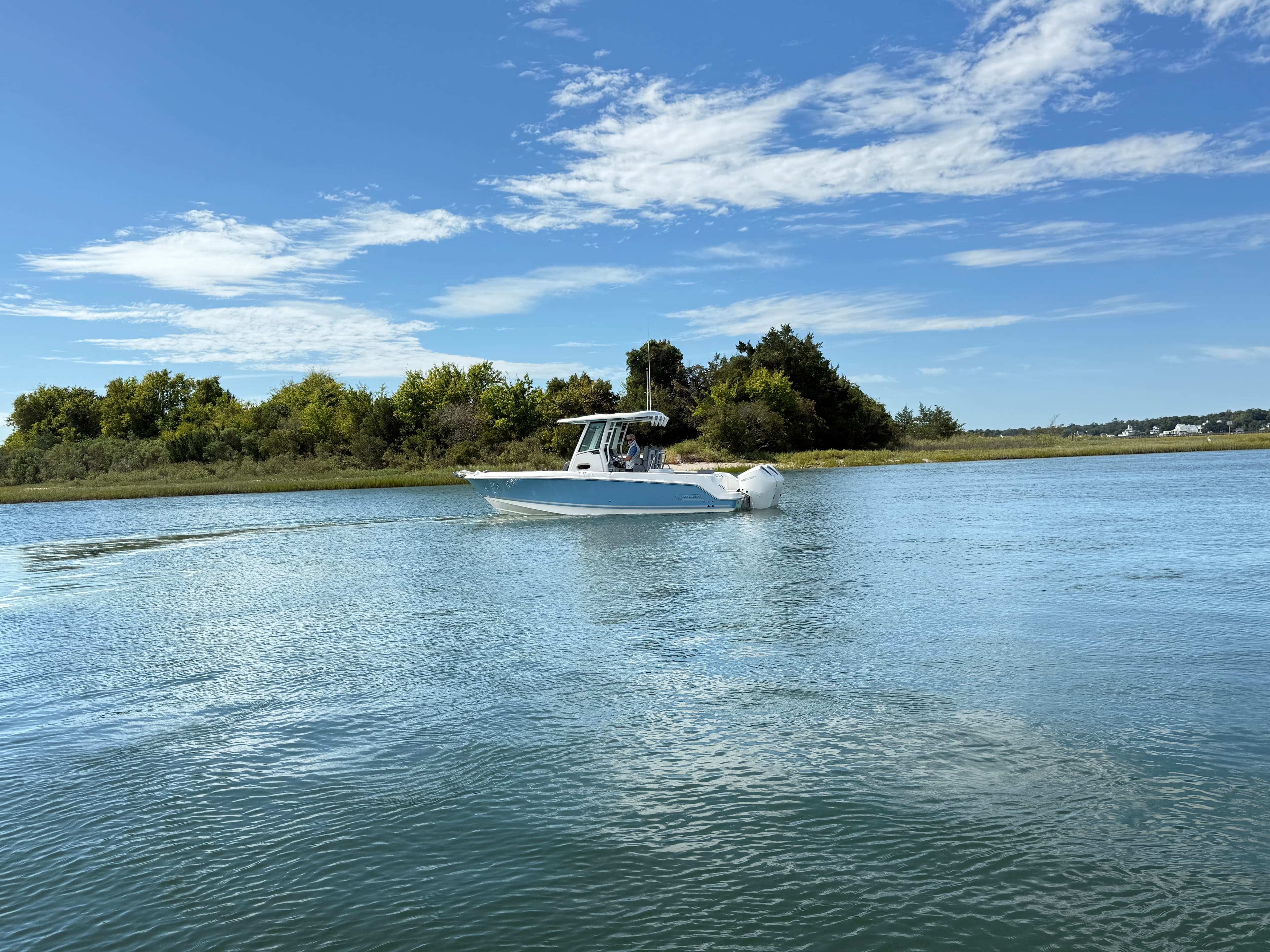 2027 Boston Whaler 250 Outrage for Sale in Wrightsville Beach, North Carolina Center Console 5