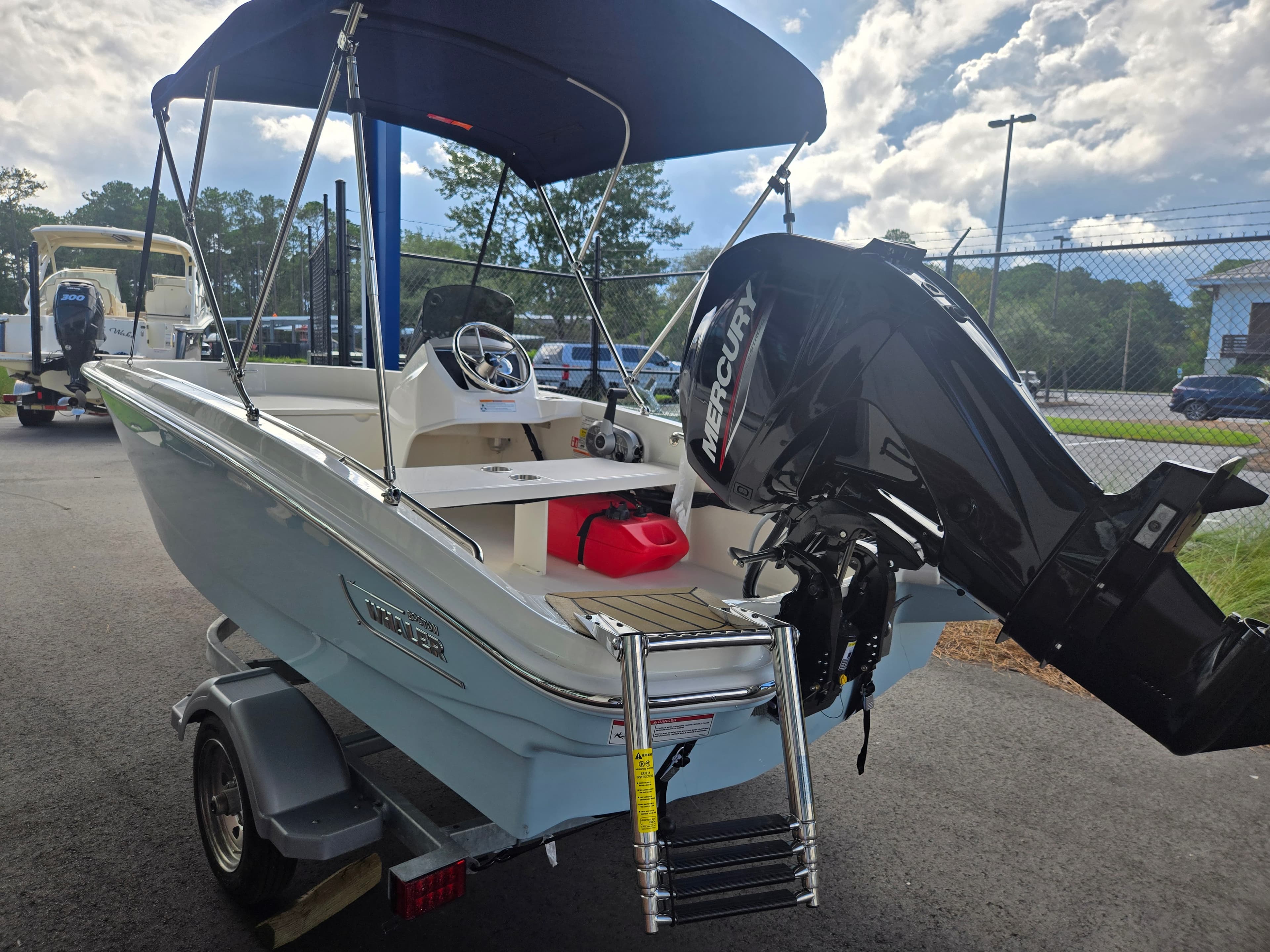 2027 Boston Whaler 130 Super Sport à vendre à Charleston, SC Bowrider 3