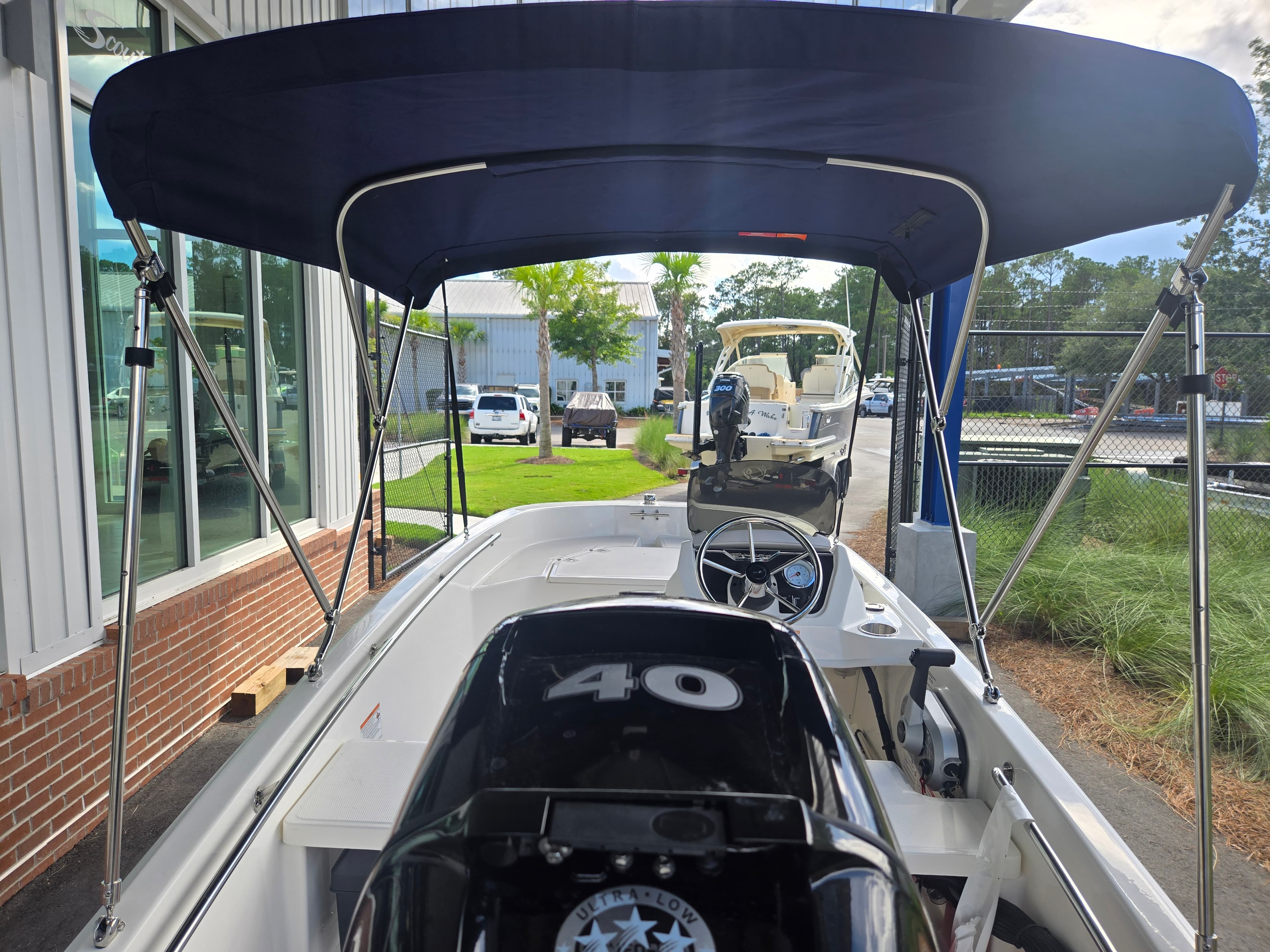 2027 Boston Whaler 130 Super Sport à vendre à Charleston, SC Bowrider 4