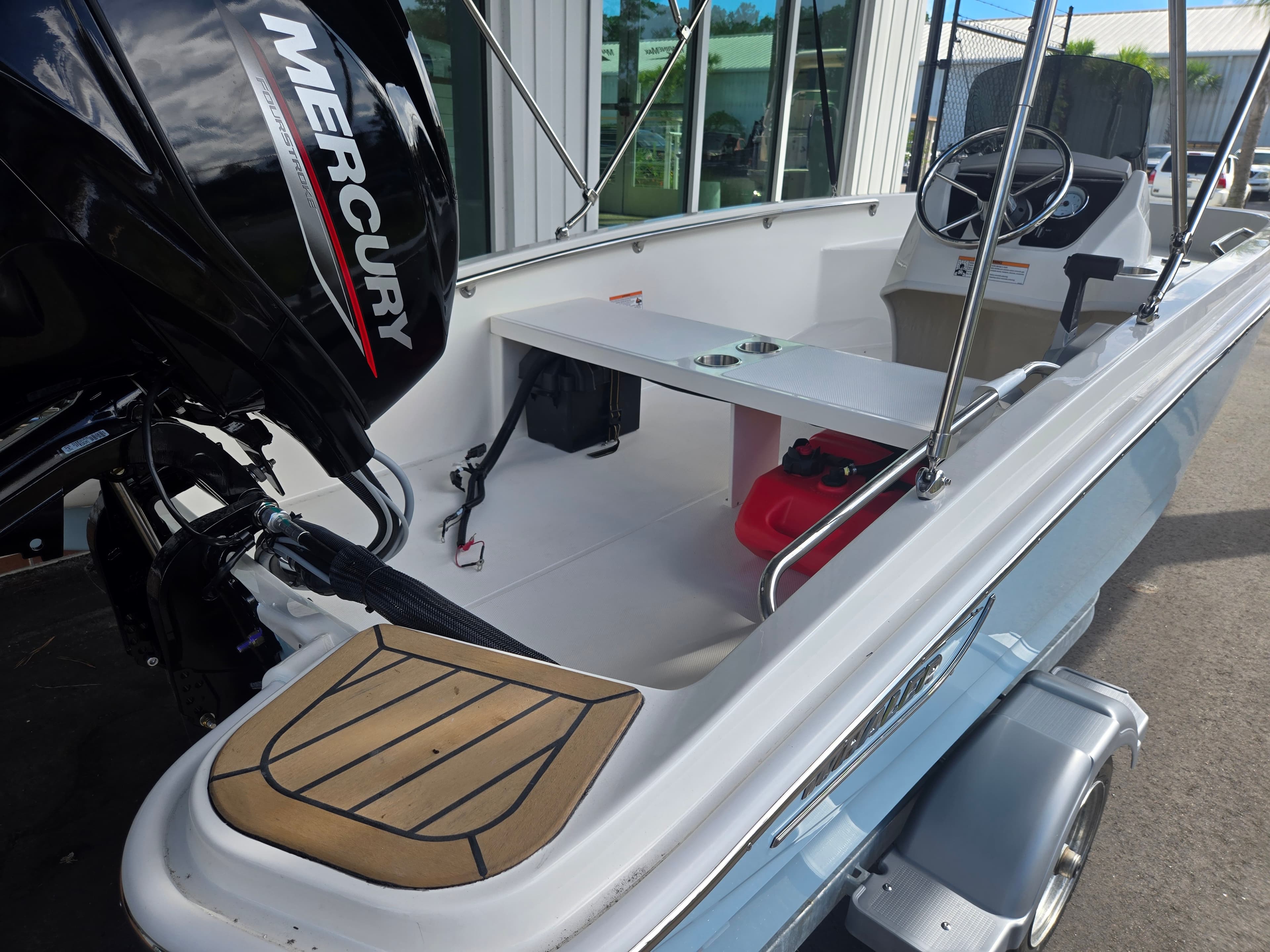 2027 Boston Whaler 130 Super Sport à vendre à Charleston, SC Bowrider 5