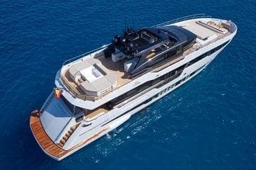2017 Astondoa 100 Century for Sale in Budva, ME Motor Yacht 3