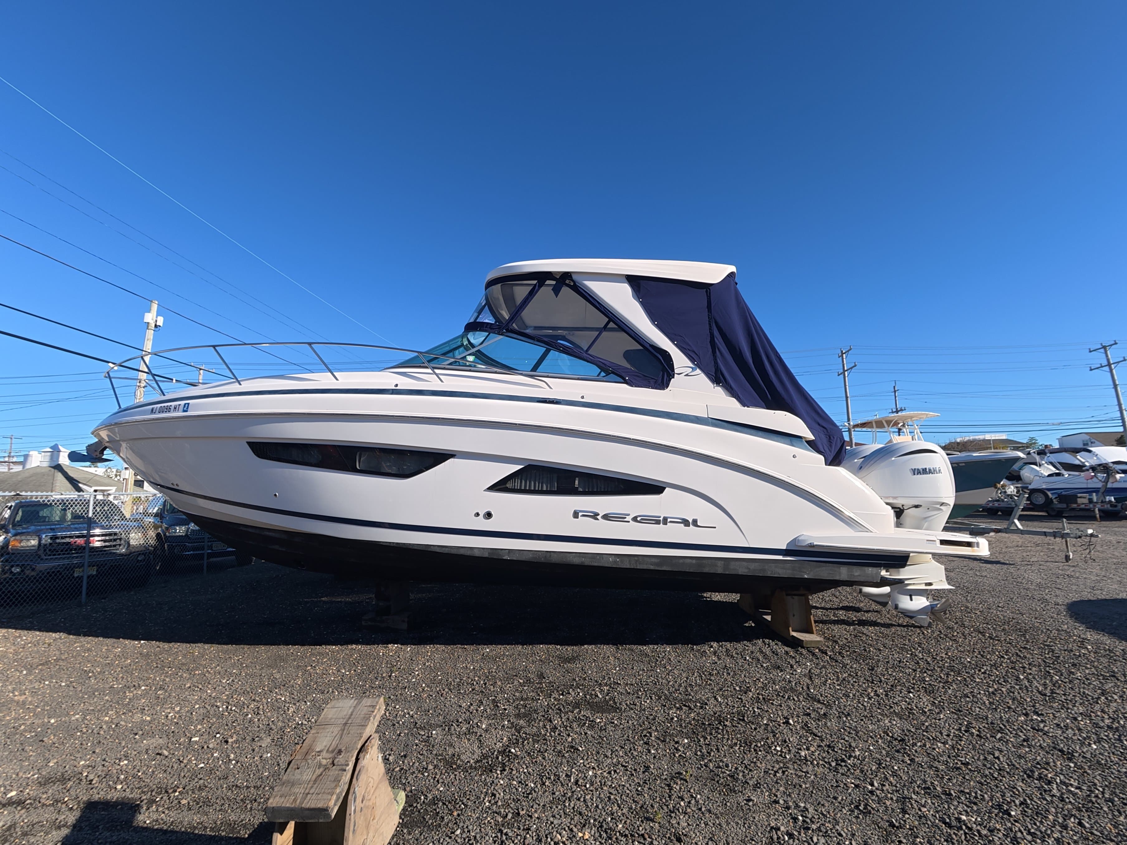 2022 Regal 33 XO à vendre à Somers Point, New Jersey Cruiser