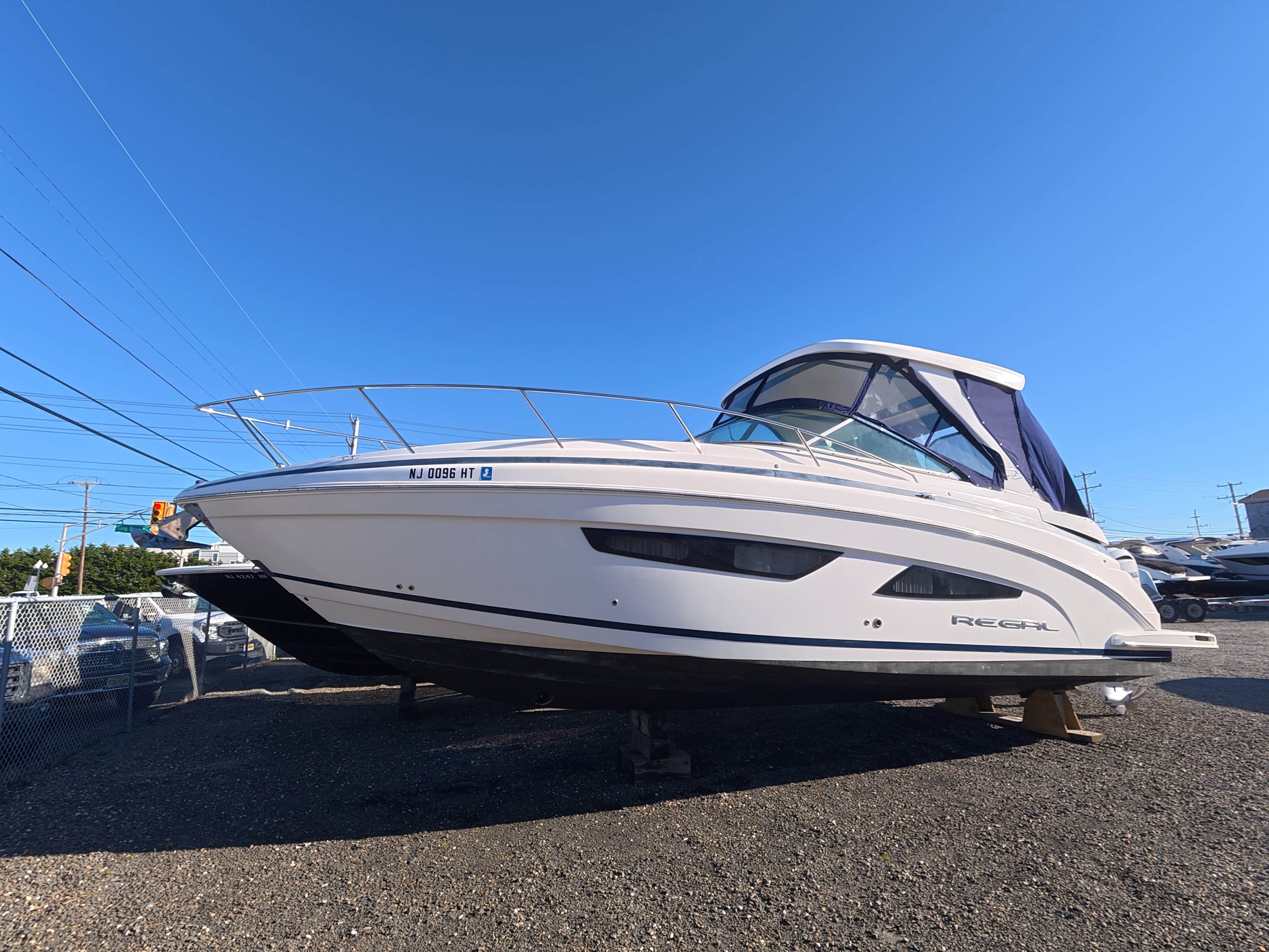 2022 Regal 33 XO à vendre à Somers Point, New Jersey Cruiser 2