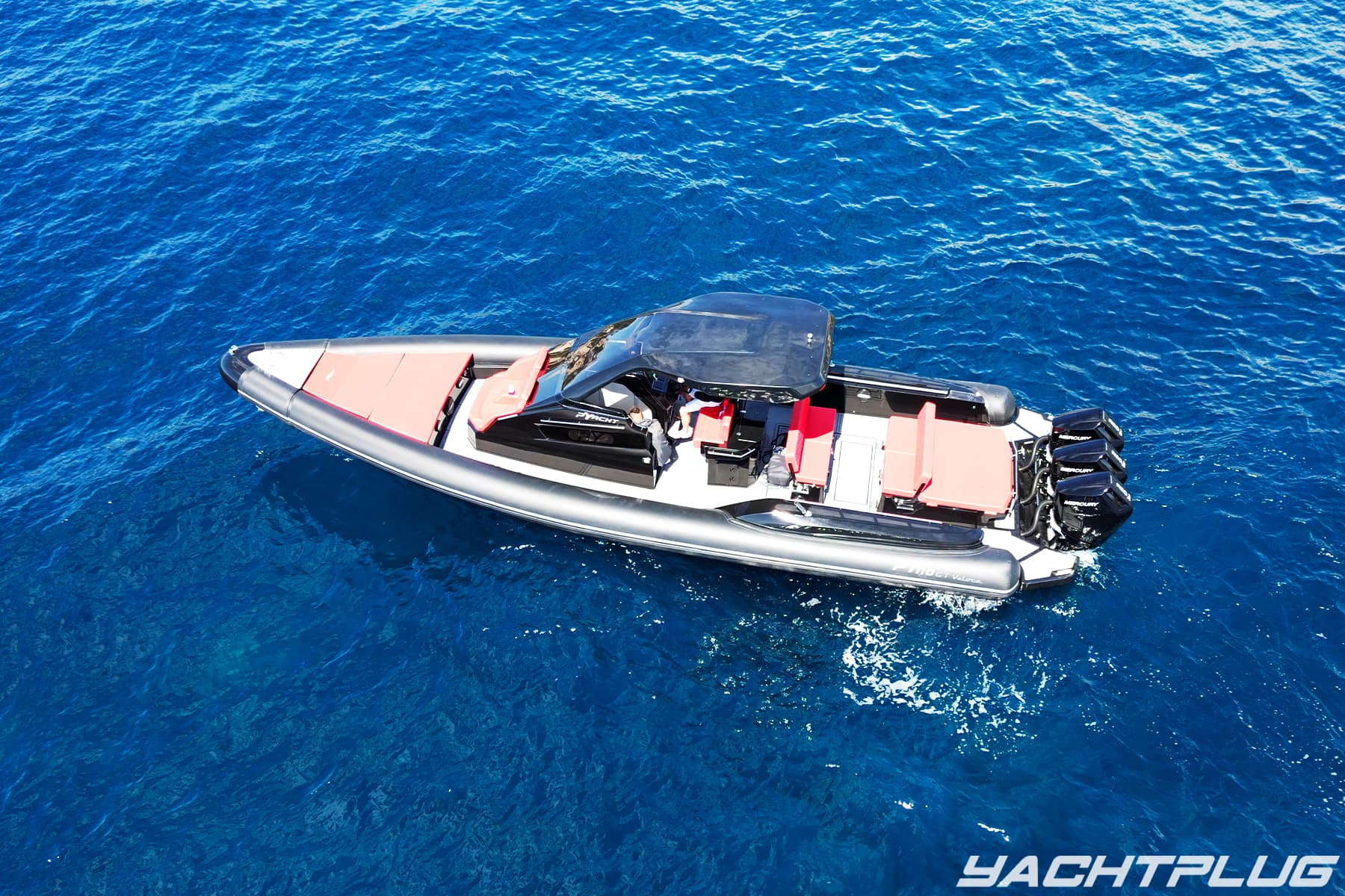 PY Yacht PY110 Veloce in vendita