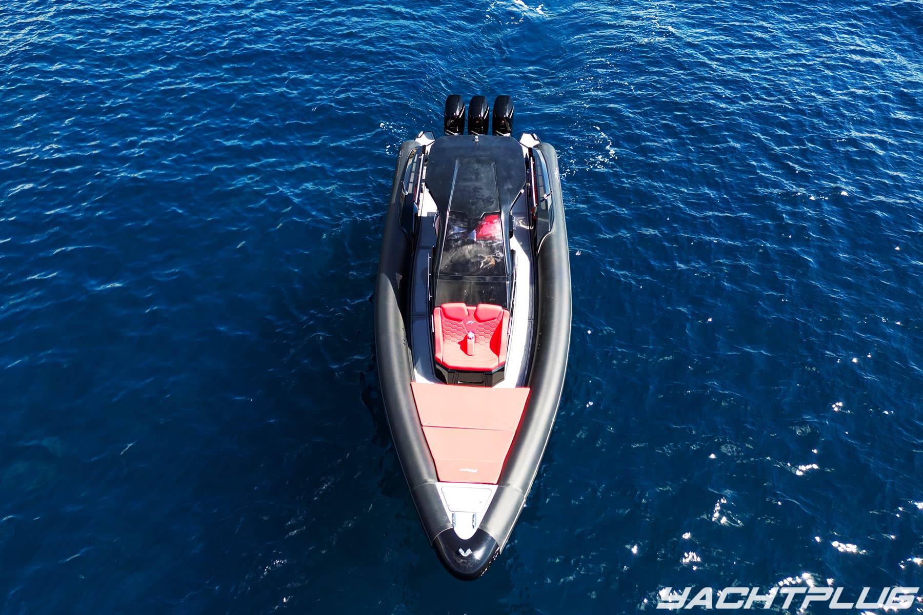 PY Yacht PY110 Veloce in vendita