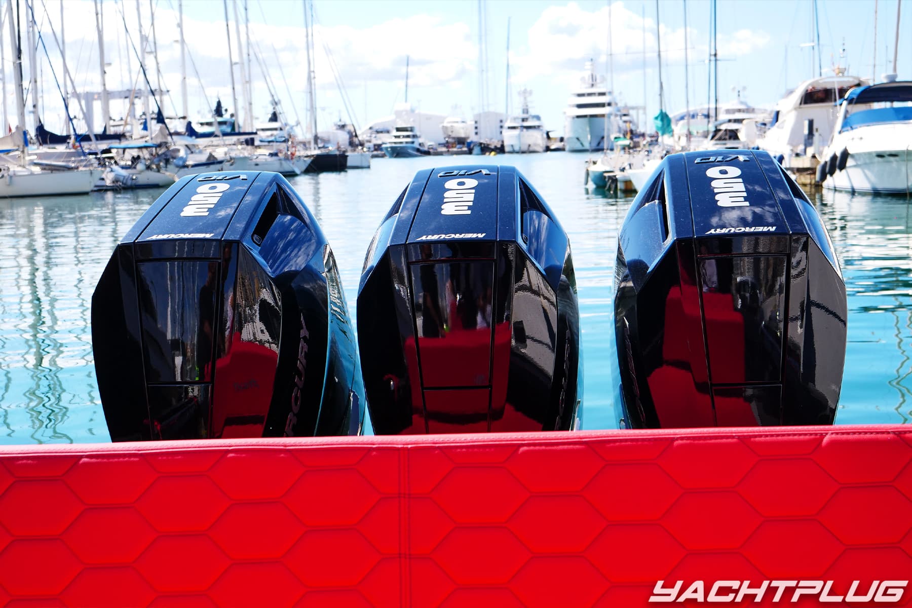 PY Yacht PY110 Veloce in vendita