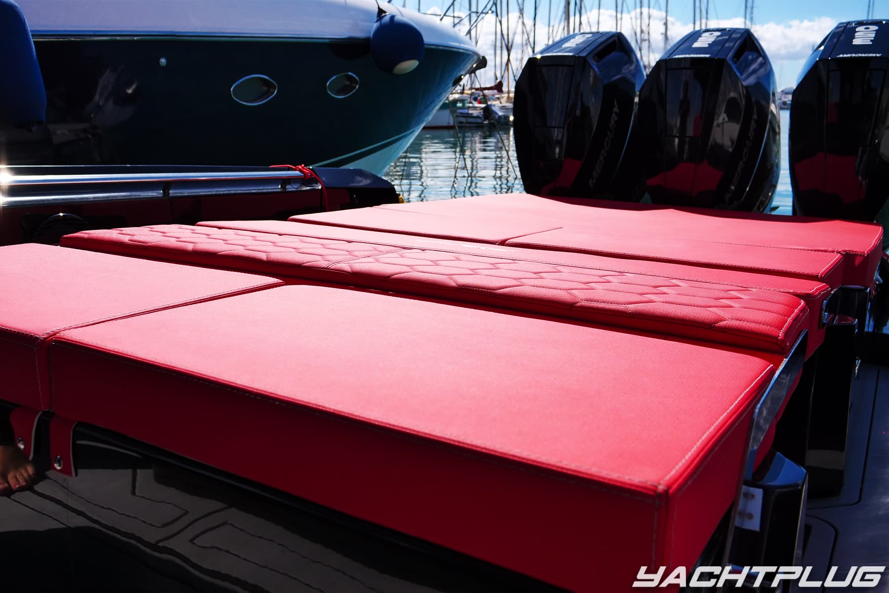 PY Yacht PY110 Veloce in vendita