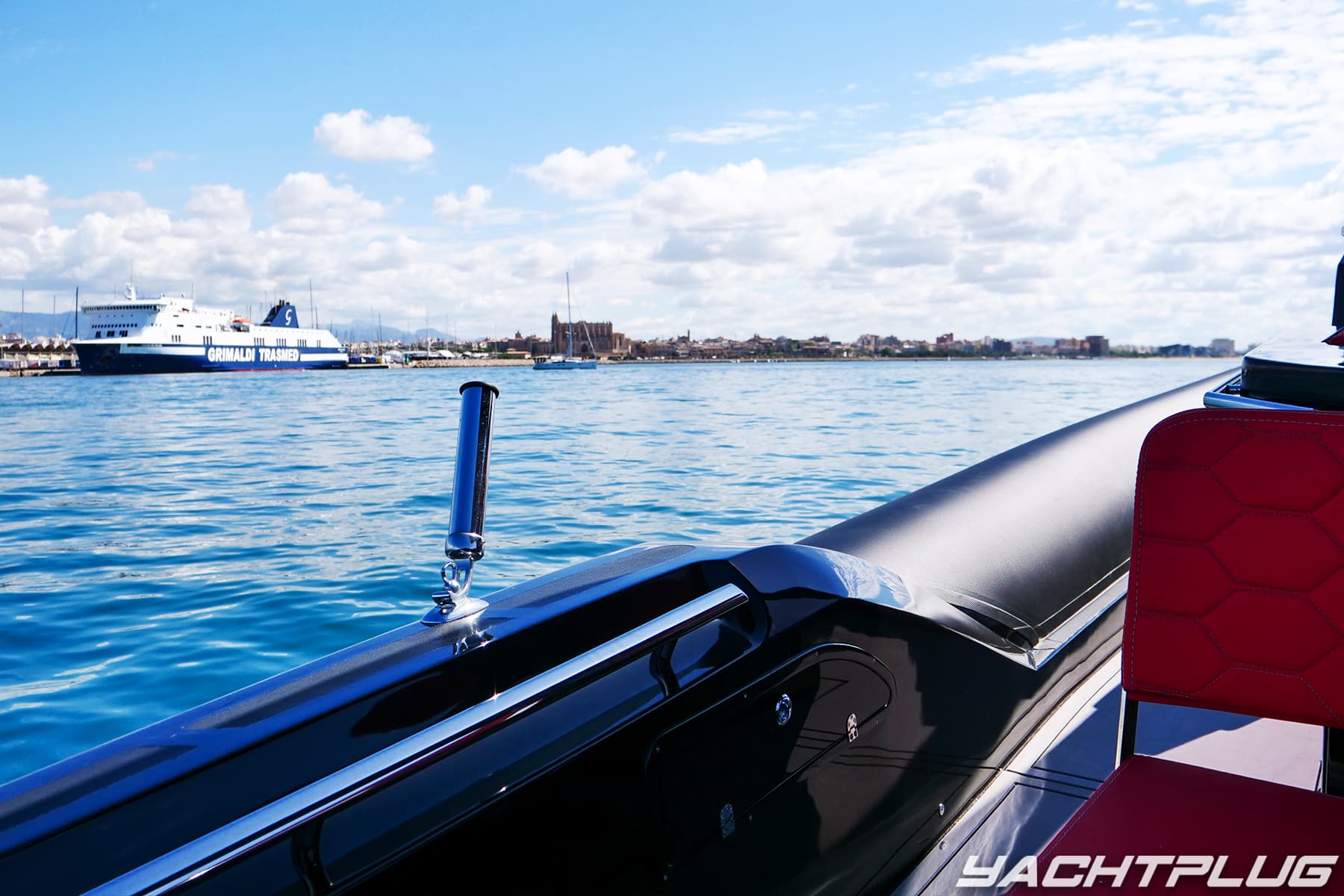 PY Yacht PY110 Veloce in vendita