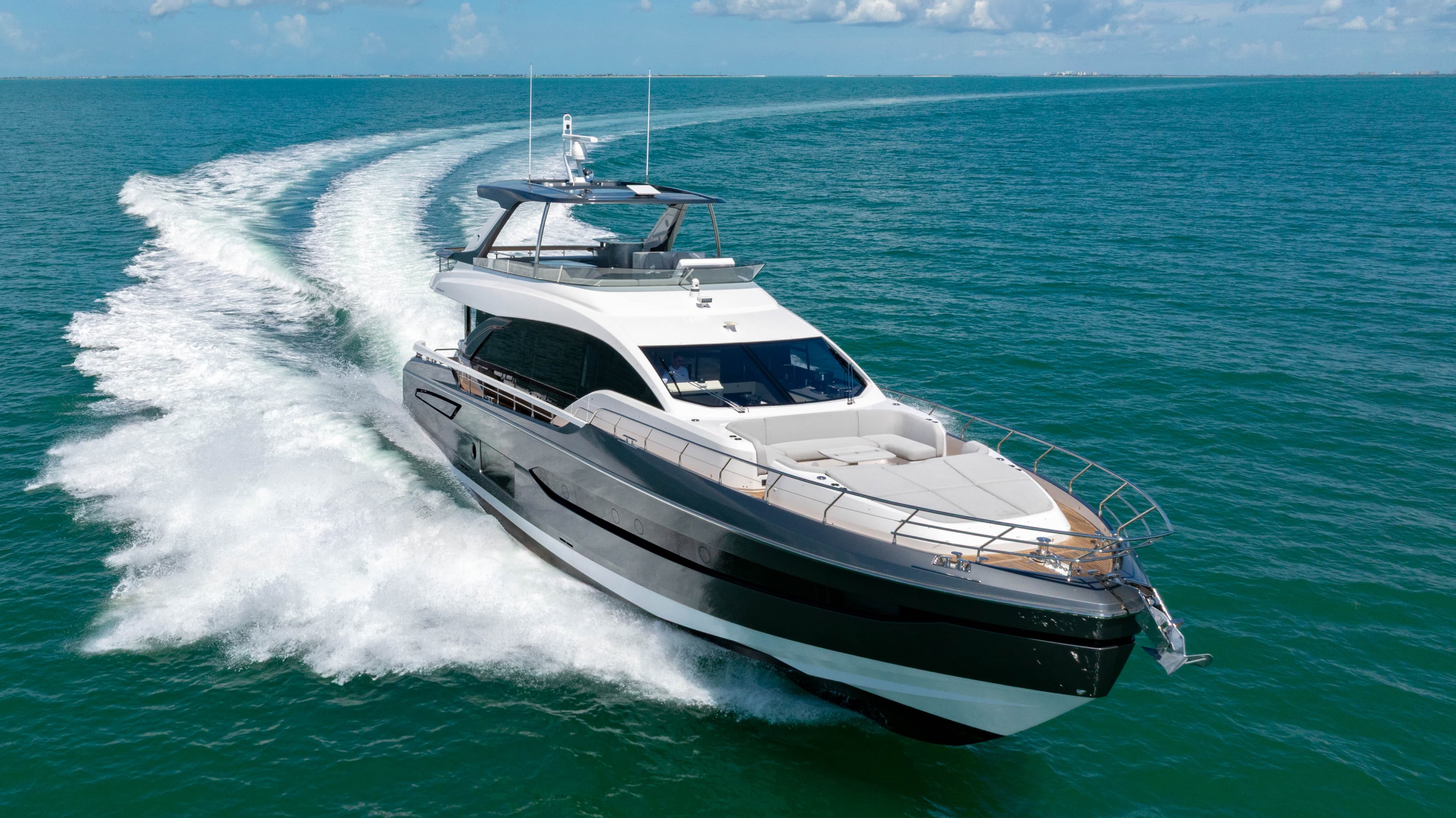 2025 Azimut Fly 78 for Sale in Fort Myers, Florida Flybridge