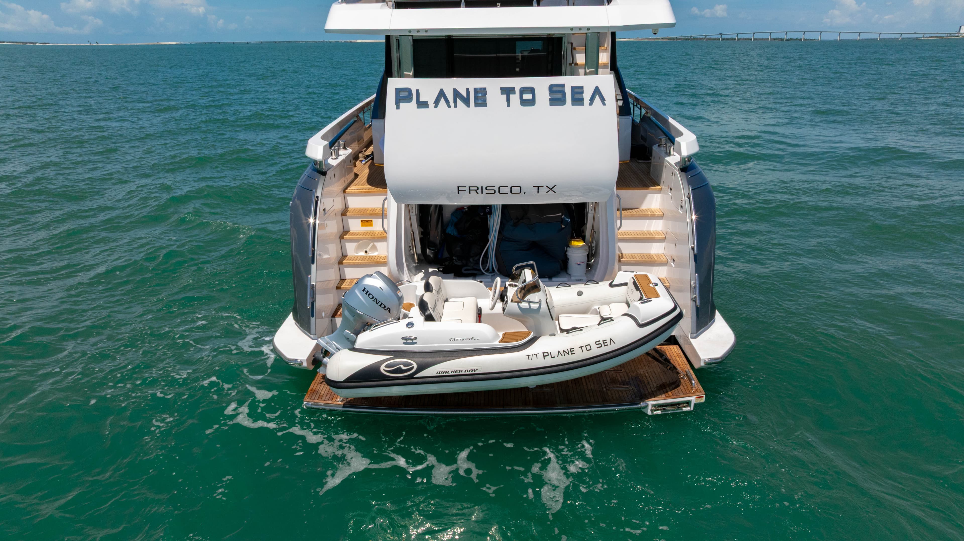 2025 Azimut Fly 78 for Sale in Fort Myers, Florida Flybridge 3