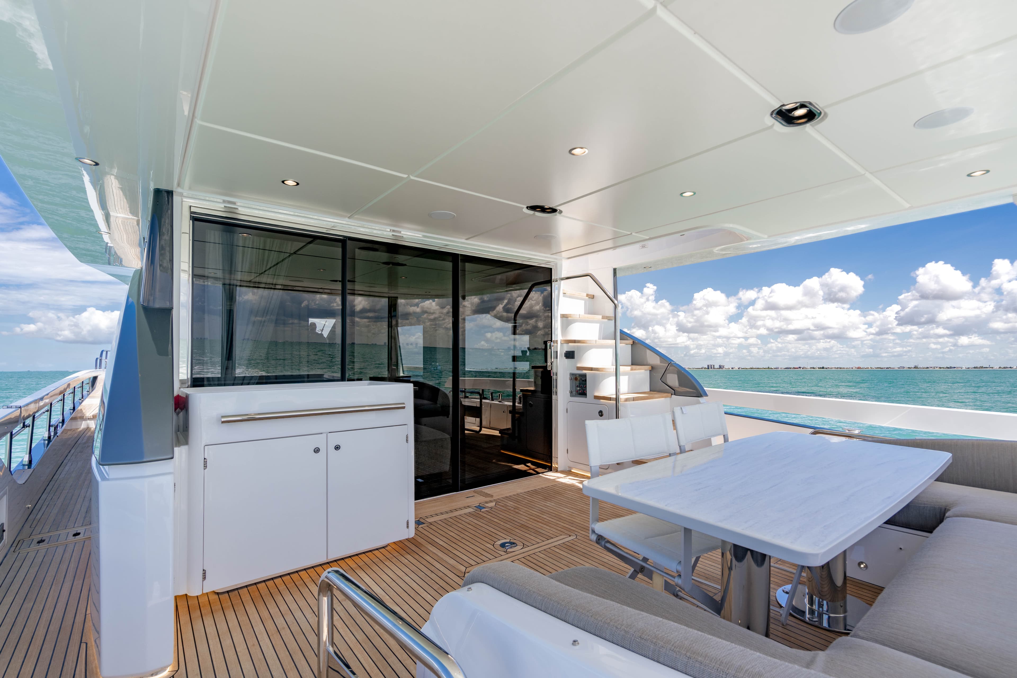 2025 Azimut Fly 78 for Sale in Fort Myers, Florida Flybridge 4