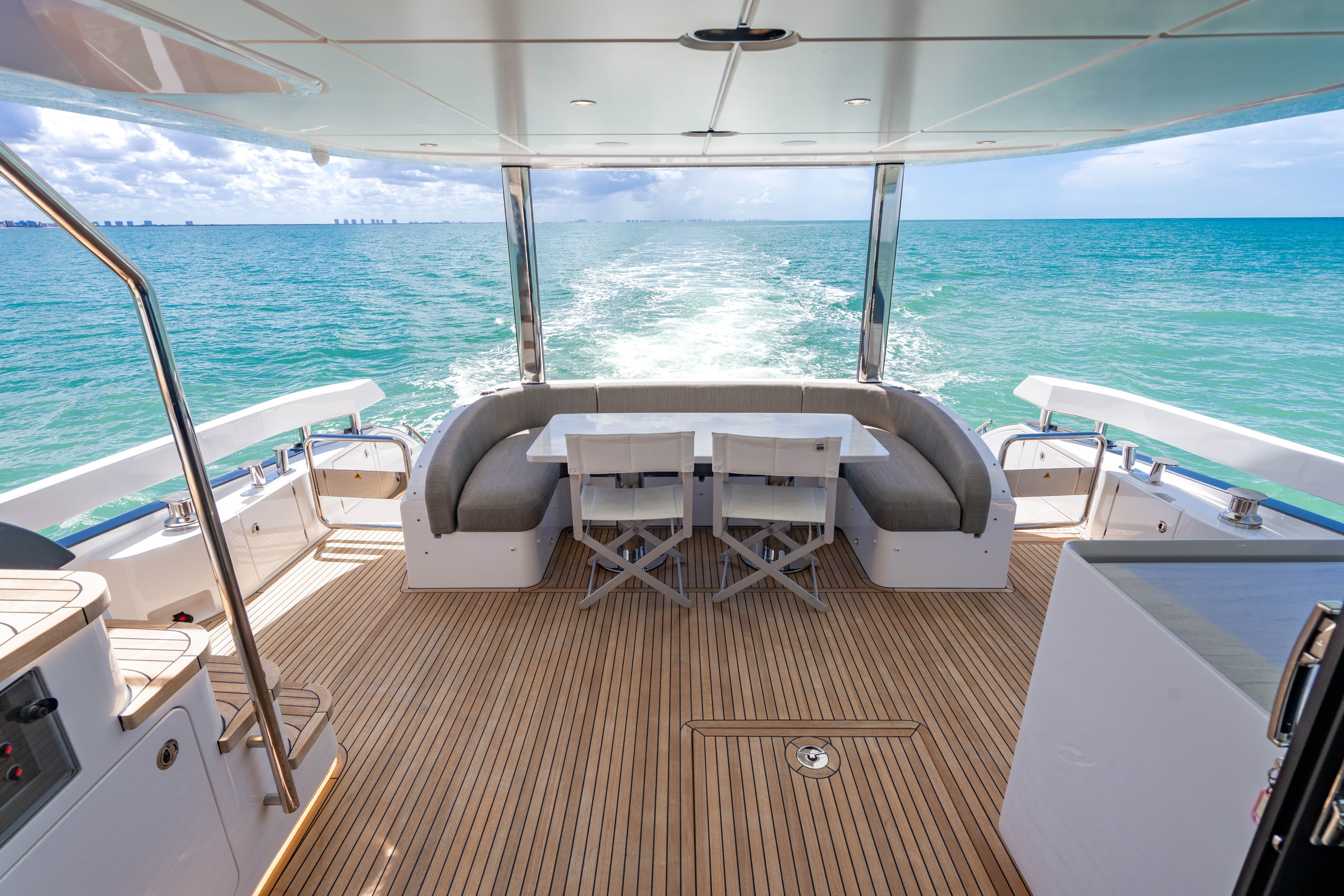 2025 Azimut Fly 78 for Sale in Fort Myers, Florida Flybridge 5
