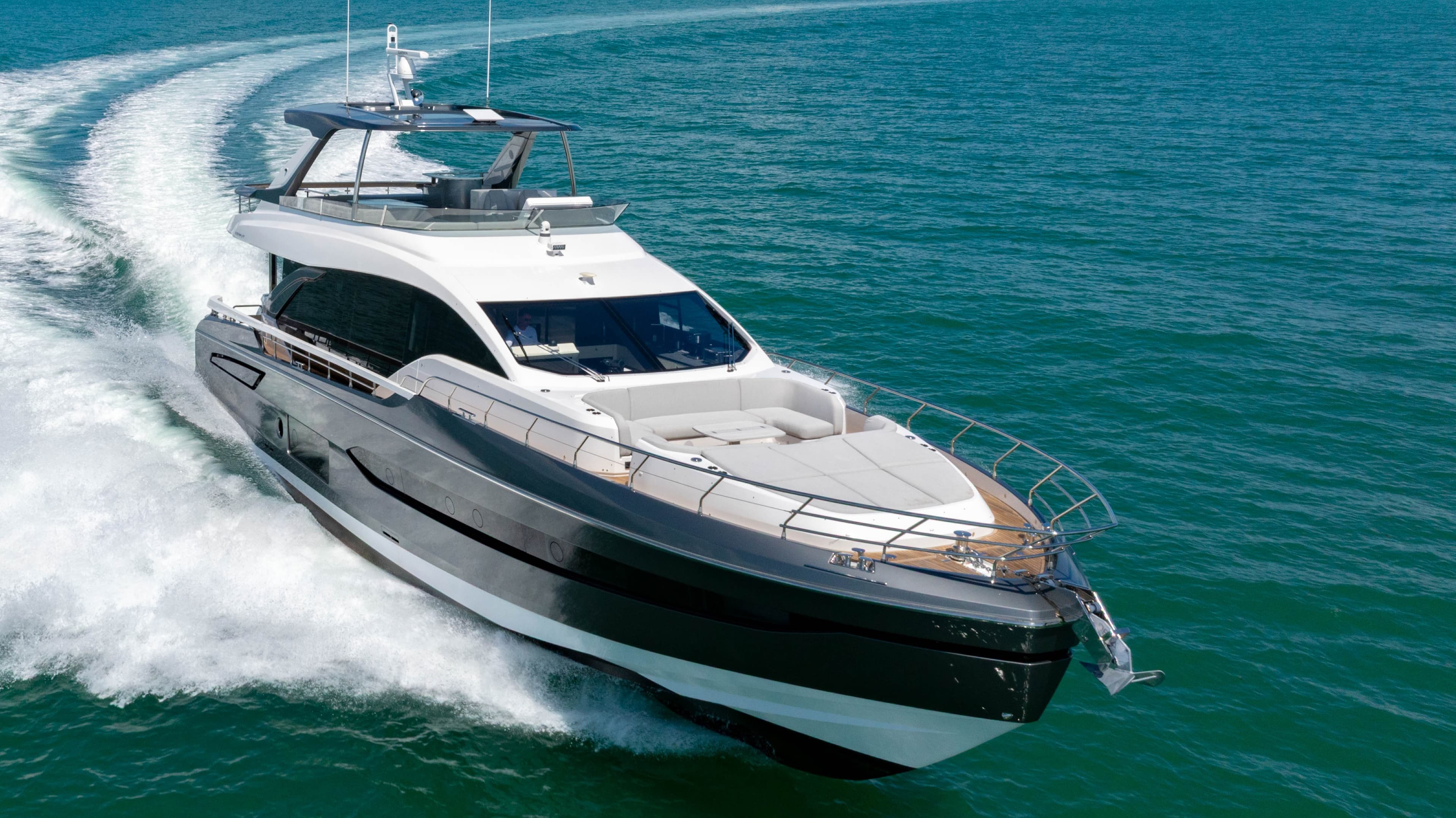 2025 Azimut Fly 78 for Sale in Fort Myers, Florida Flybridge 2