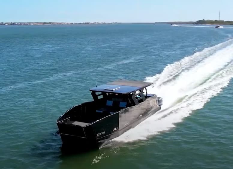 2026 Finish Line Boats 39 Explorer Cat zum Verkauf in Ho Chi Minh City, VN Power Catamarans 3