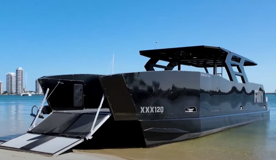 2026 Finish Line Boats 39 Explorer Cat zum Verkauf in Ho Chi Minh City, VN Power Catamarans 4