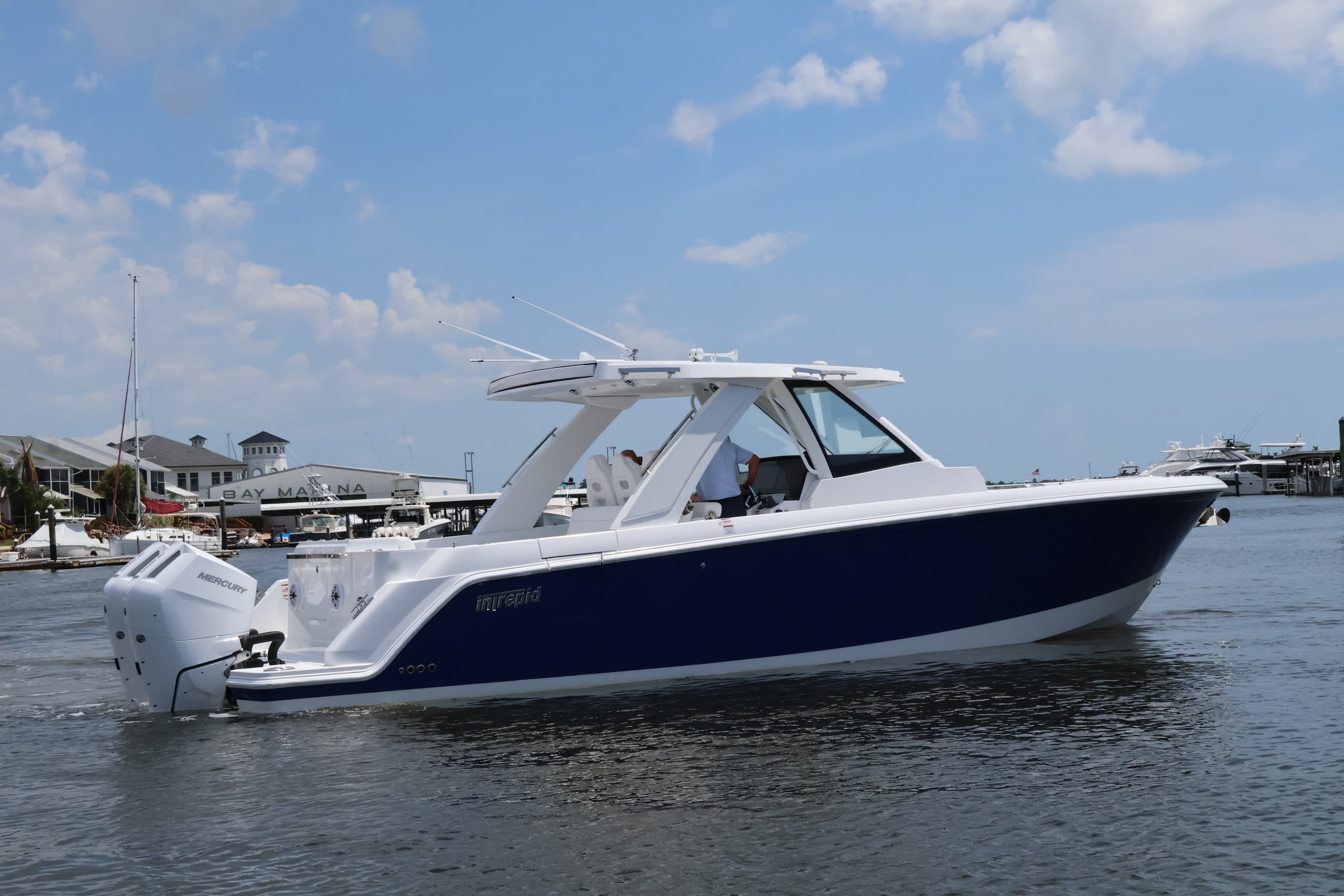 2026 Intrepid Powerboats 35 Panacea zum Verkauf in Naples, Florida Center Console 2