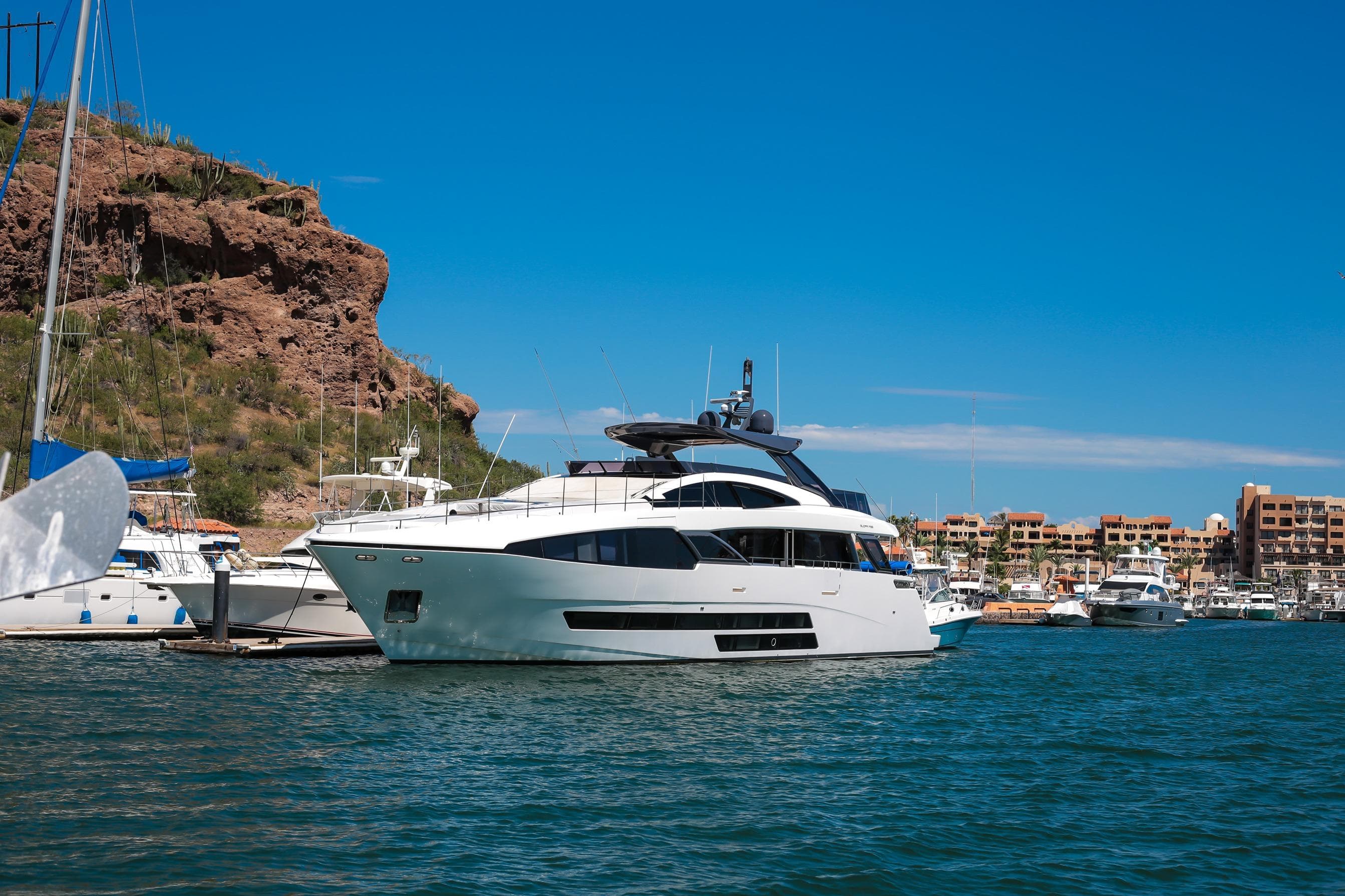2021 Bugari F86 for Sale in Hermosillo, MX Megayacht