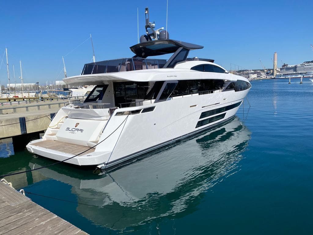 2021 Bugari F86 for Sale in Hermosillo, MX Megayacht 3