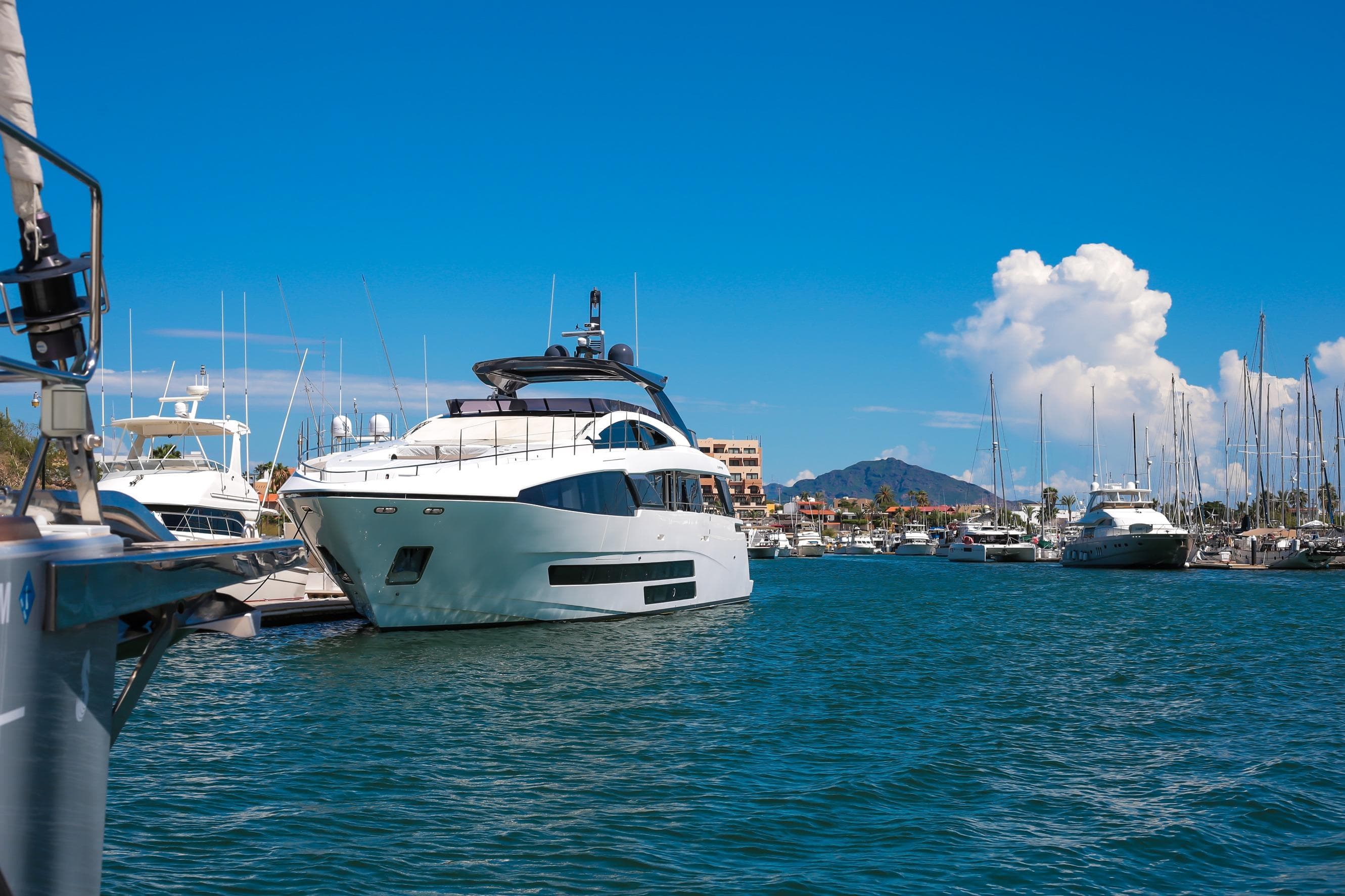 2021 Bugari F86 for Sale in Hermosillo, MX Megayacht 4