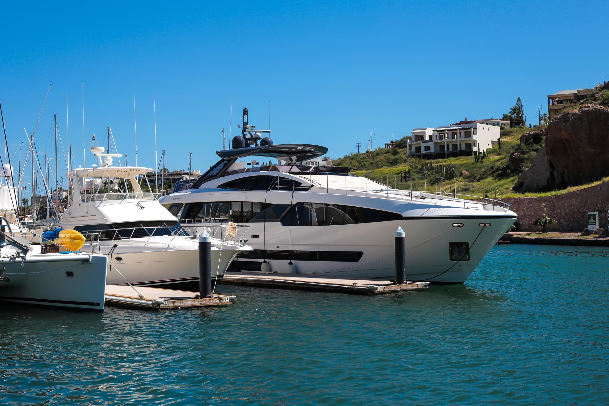 2021 Bugari F86 for Sale in Hermosillo, MX Megayacht 5