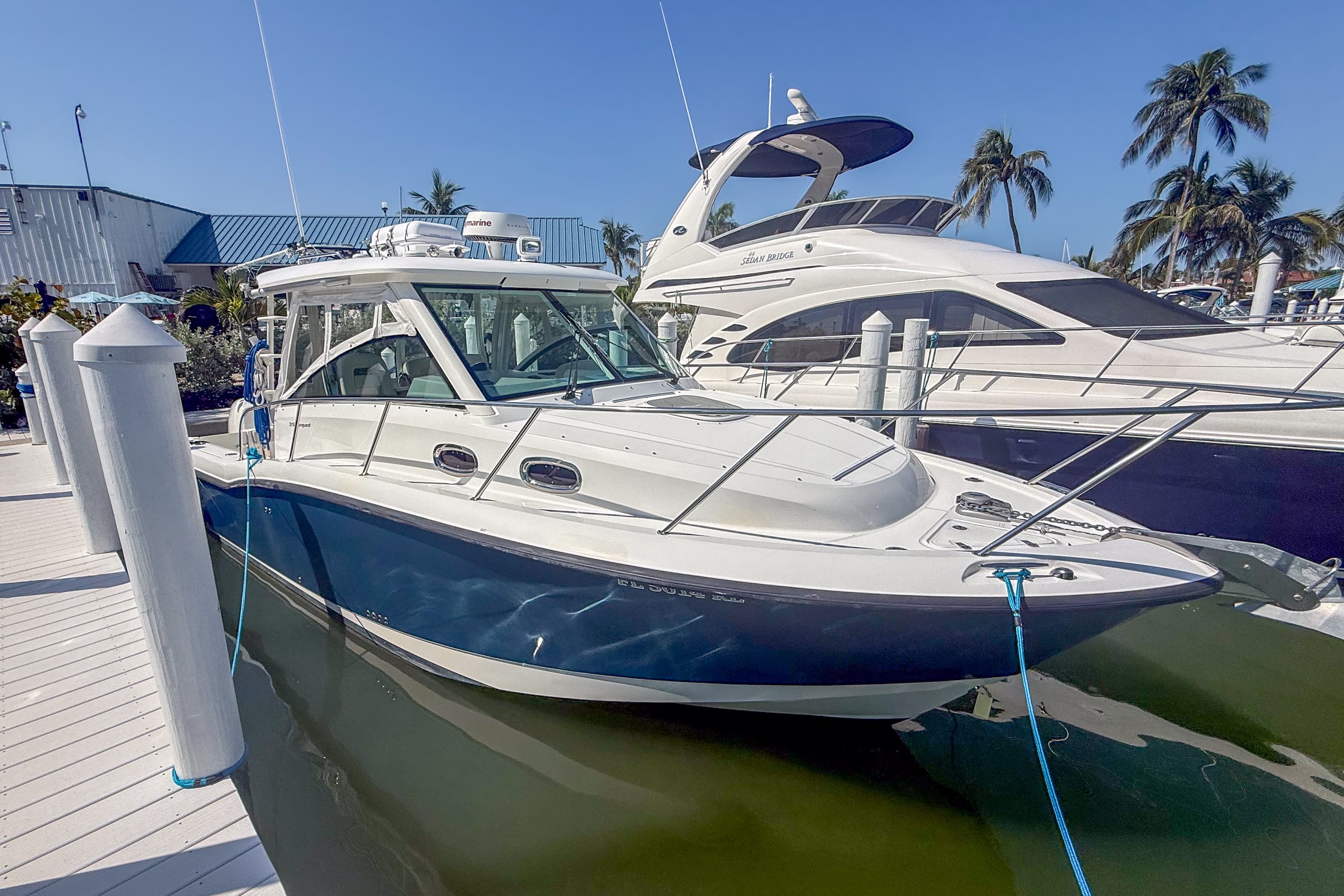 2016 Boston Whaler 315 Conquest zum Verkauf in Sanibel, FL Sport Fishing