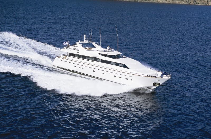 2000 Falcon 30M in vendita a Piraeus, GR Motor Yacht