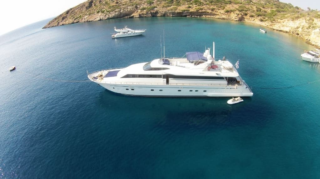 2000 Falcon 30M in vendita a Piraeus, GR Motor Yacht 2