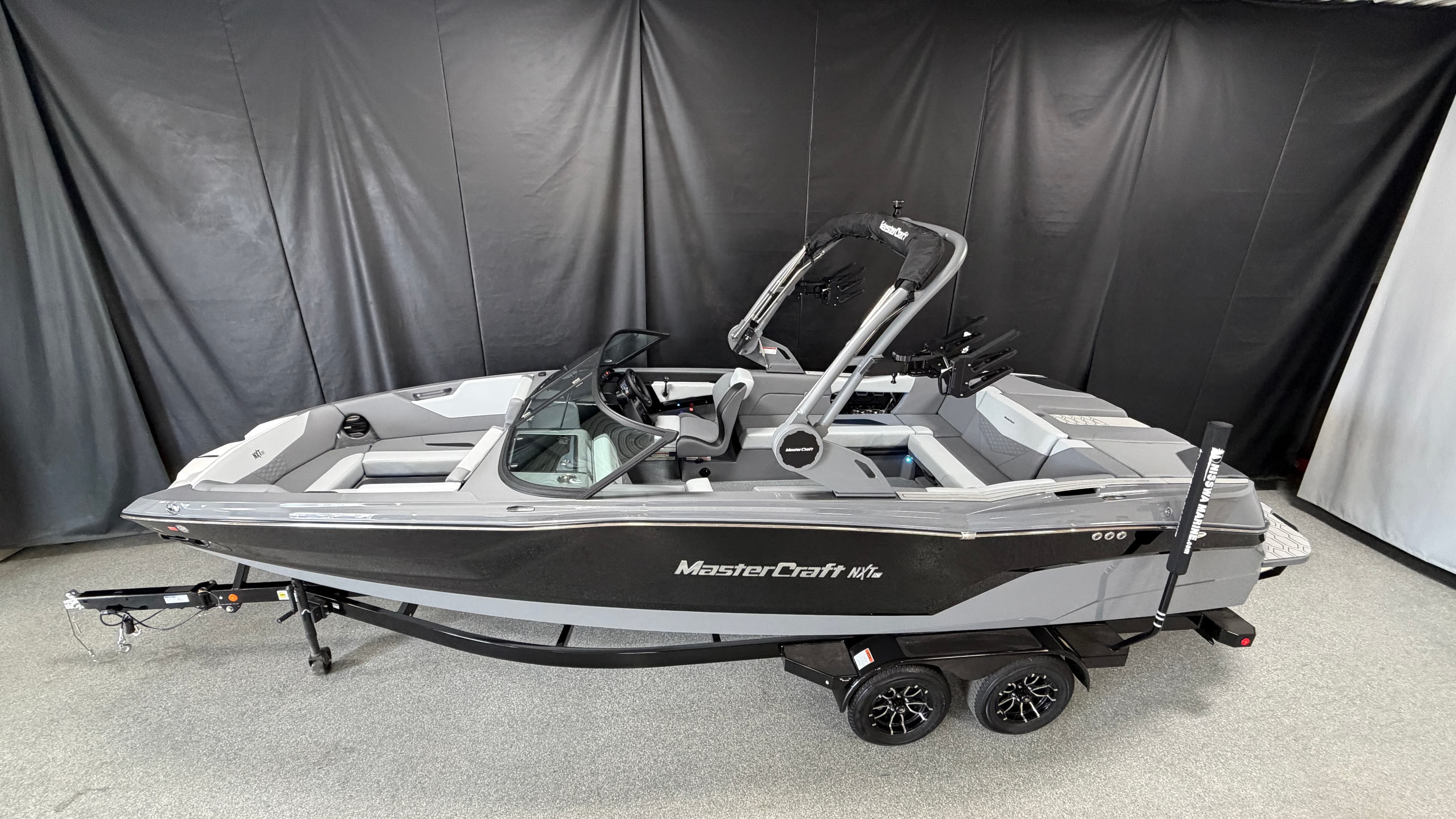 2026 MasterCraft NXT24 a la venta en Nisswa, Minnesota Ski Boat 2