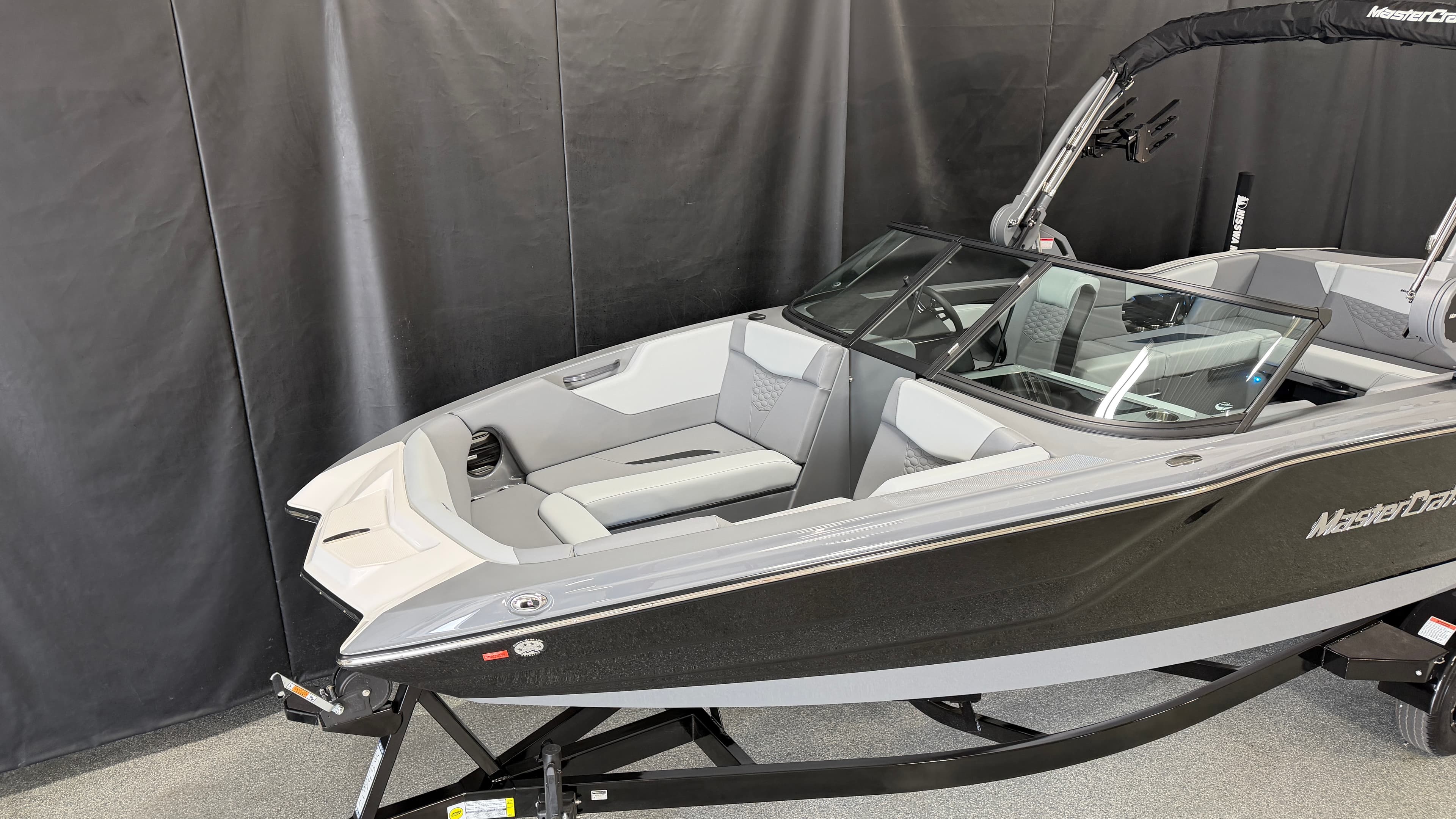 2026 MasterCraft NXT24 a la venta en Nisswa, Minnesota Ski Boat 3