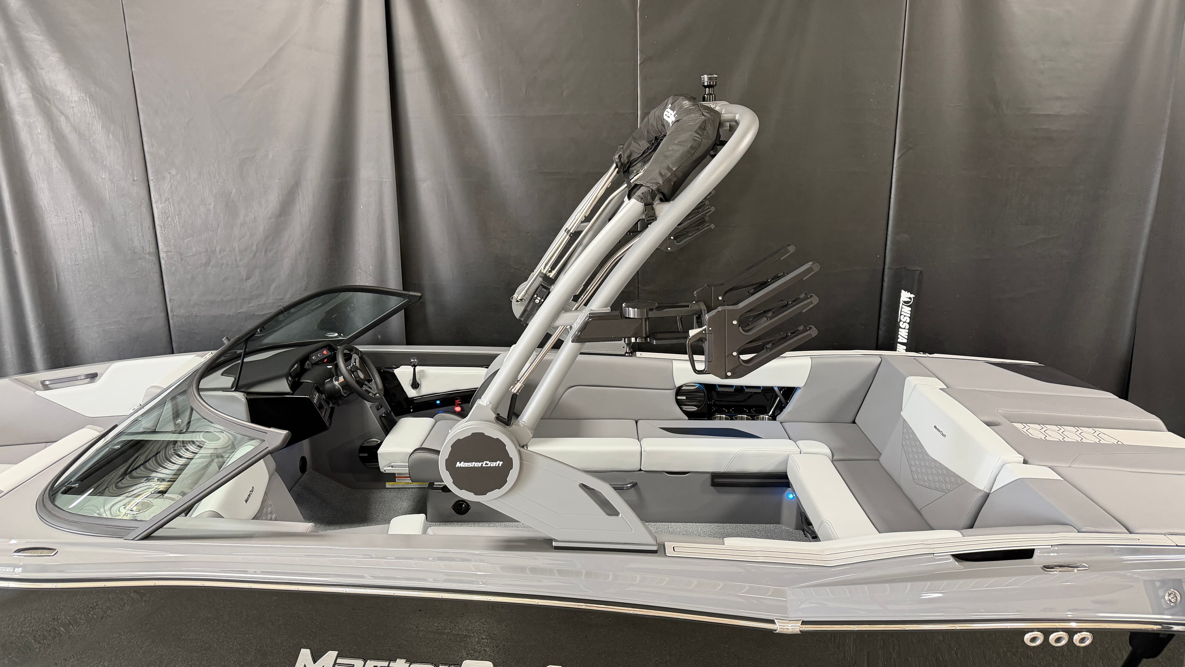 2026 MasterCraft NXT24 a la venta en Nisswa, Minnesota Ski Boat 4
