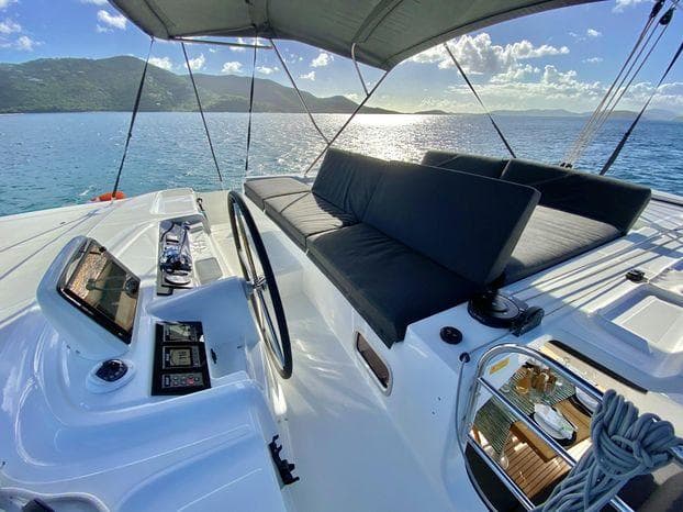 2021 Lagoon 46 à vendre à Marseille, FR Multi-Hull 3