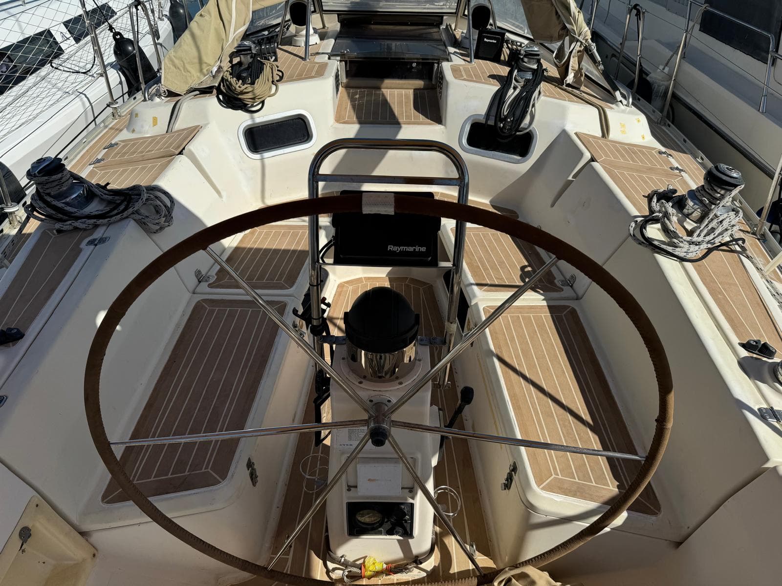 1989 Bavaria Yachts 390 Lagoon zum Verkauf in El Masnou, ES Sloop 2