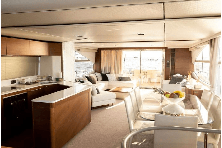 2024 Princess Yachts V75 a la venta en Phuket, TH Motor Yacht 5