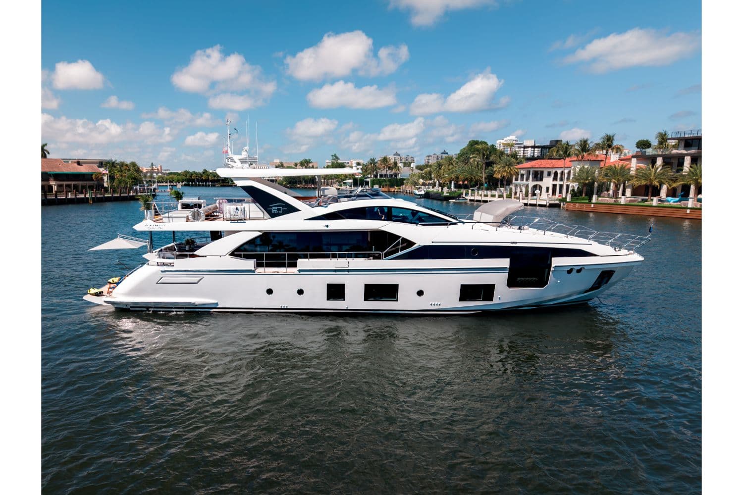 2020 Azimut Grande 27M for Sale in Pompano Beach, FL Flybridge