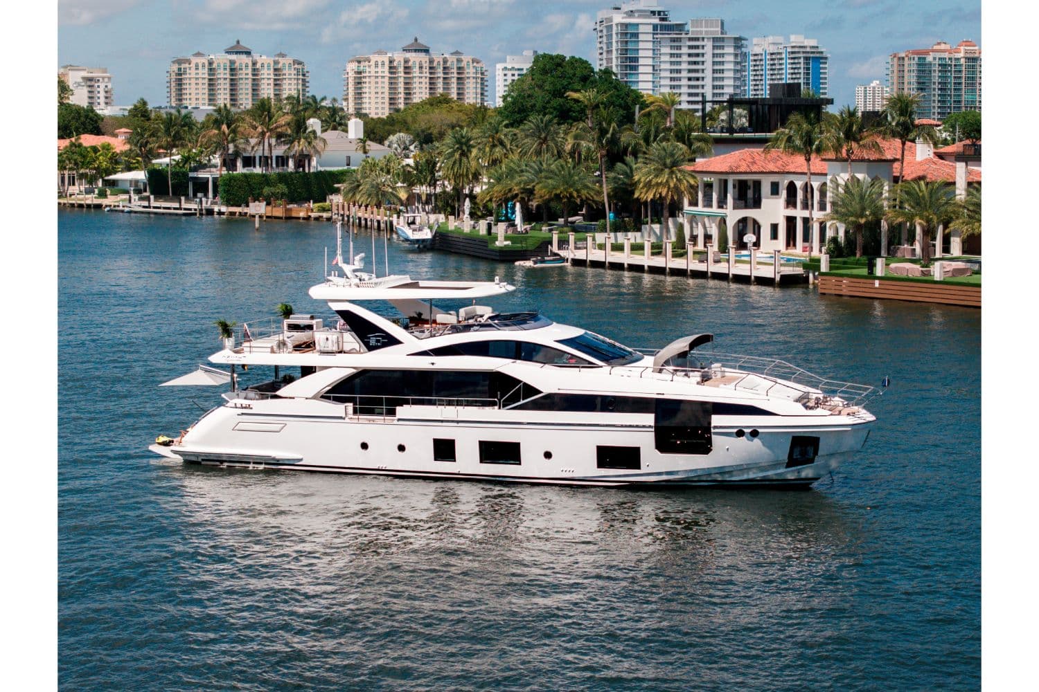 2020 Azimut Grande 27M for Sale in Pompano Beach, FL Flybridge 2