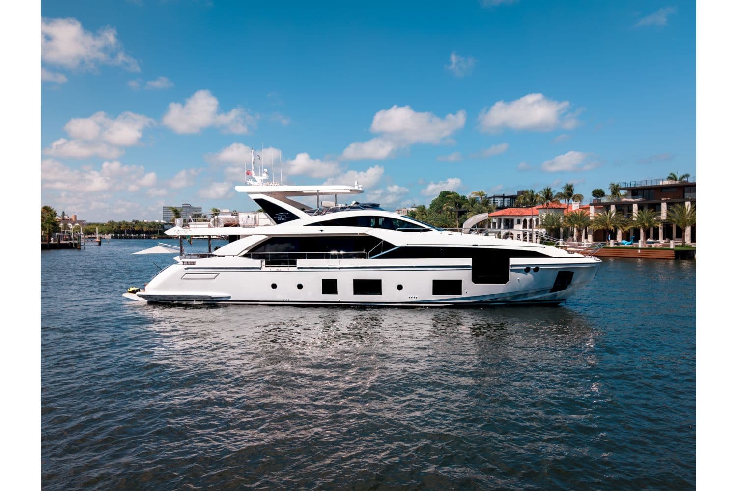 2020 Azimut Grande 27M for Sale in Pompano Beach, FL Flybridge 3