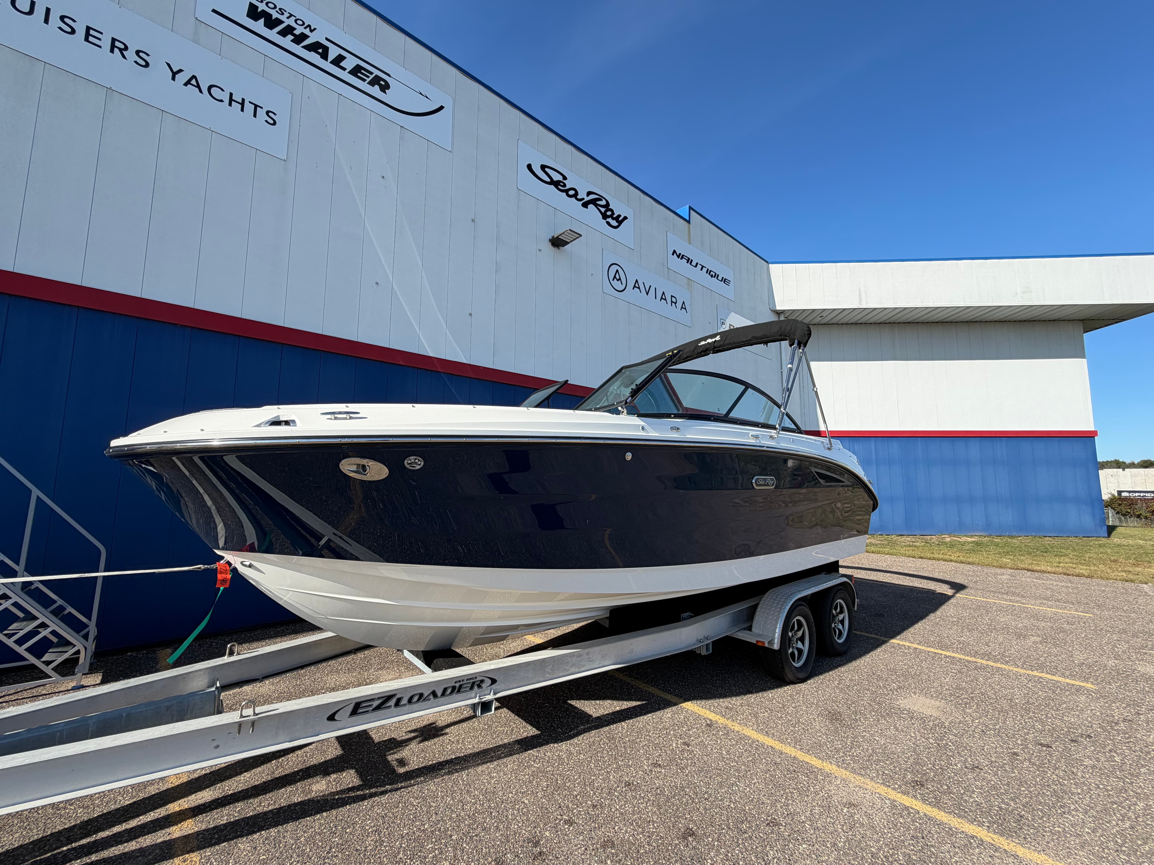2026 Sea Ray SDX 230 a la venta en Rogers, MN Bowrider 2