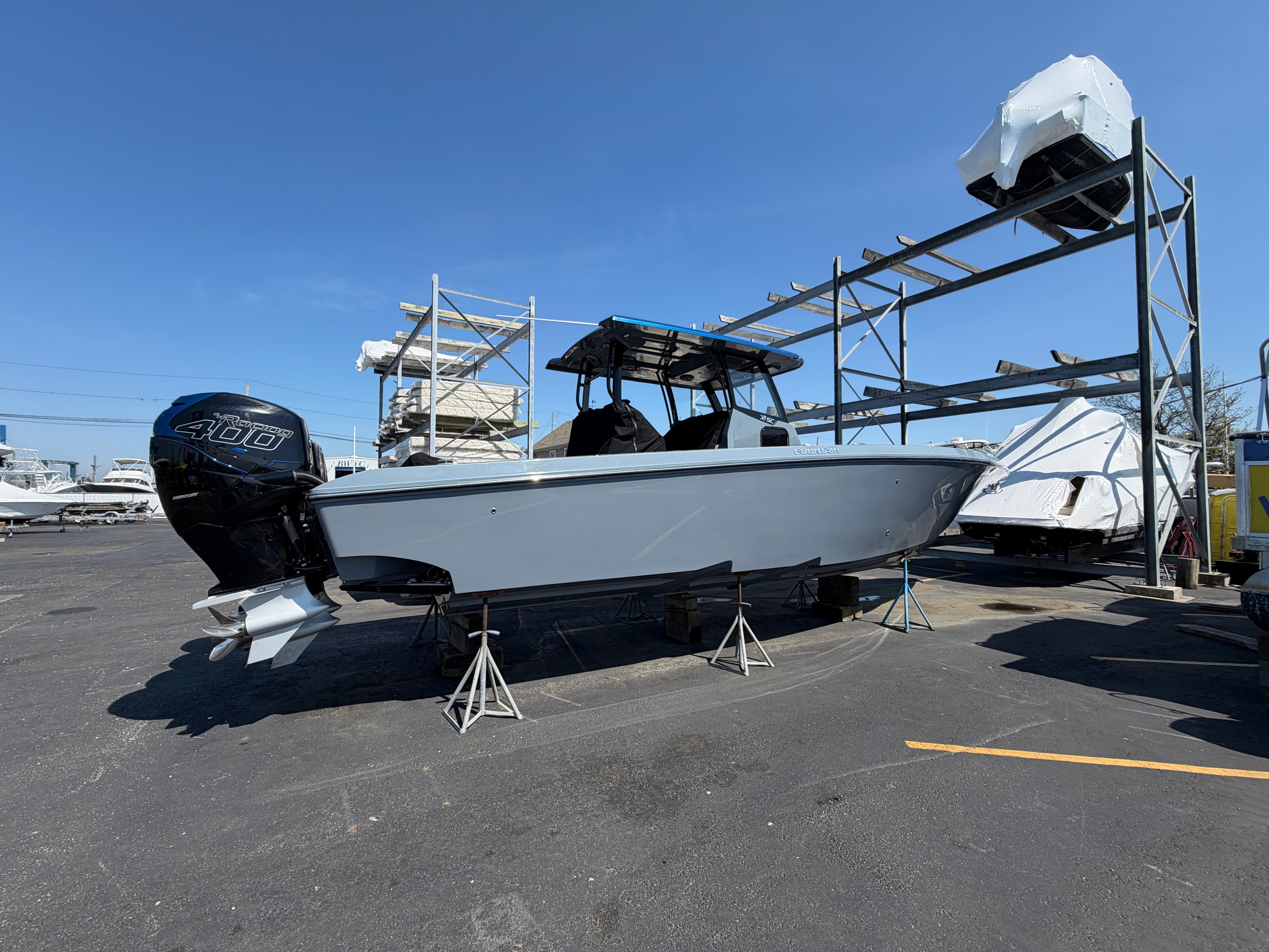 2023 Fountain Powerboats 38SC for Sale in Merrick, New York Center Console 2
