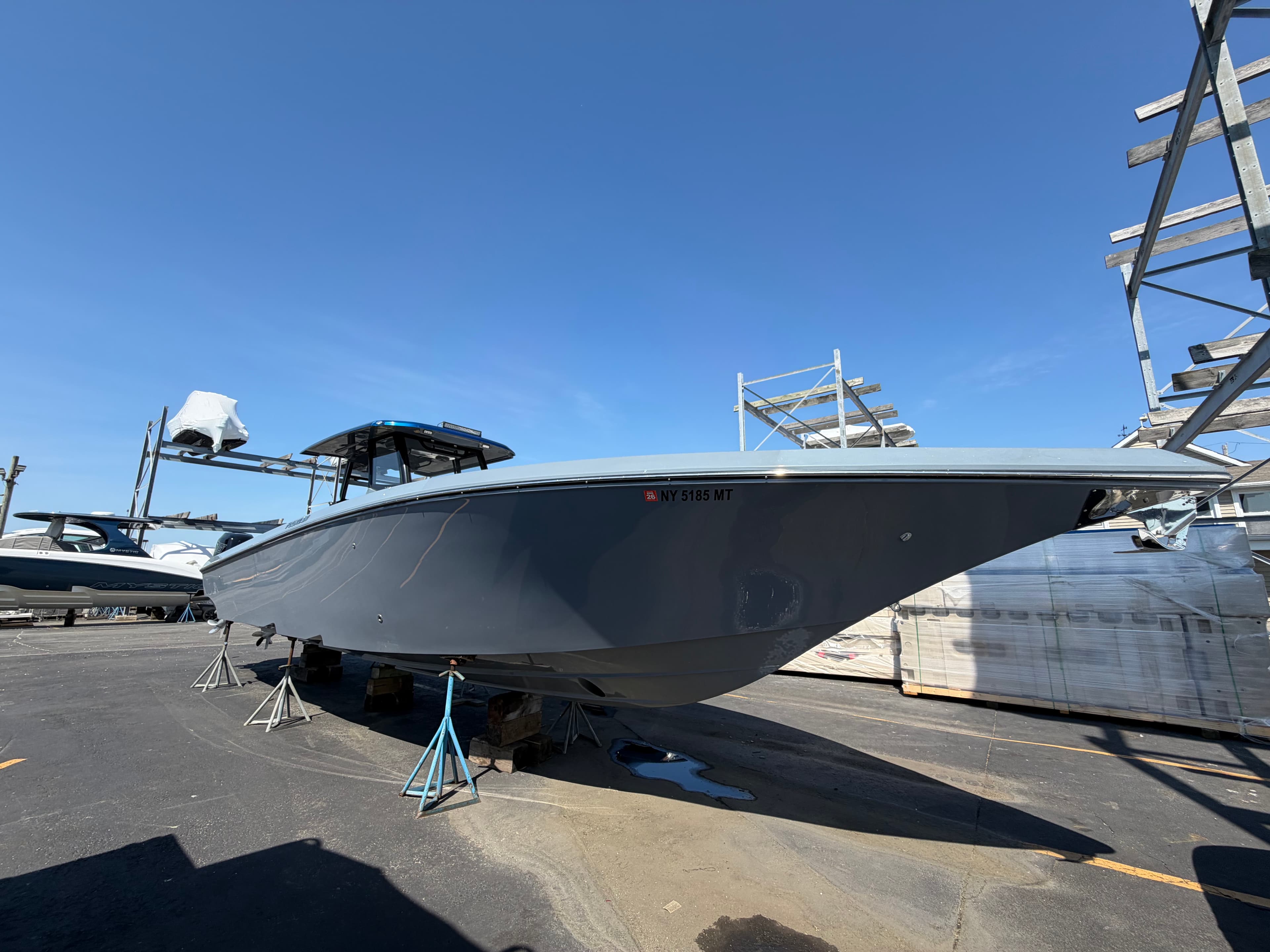 2023 Fountain Powerboats 38SC for Sale in Merrick, New York Center Console 3