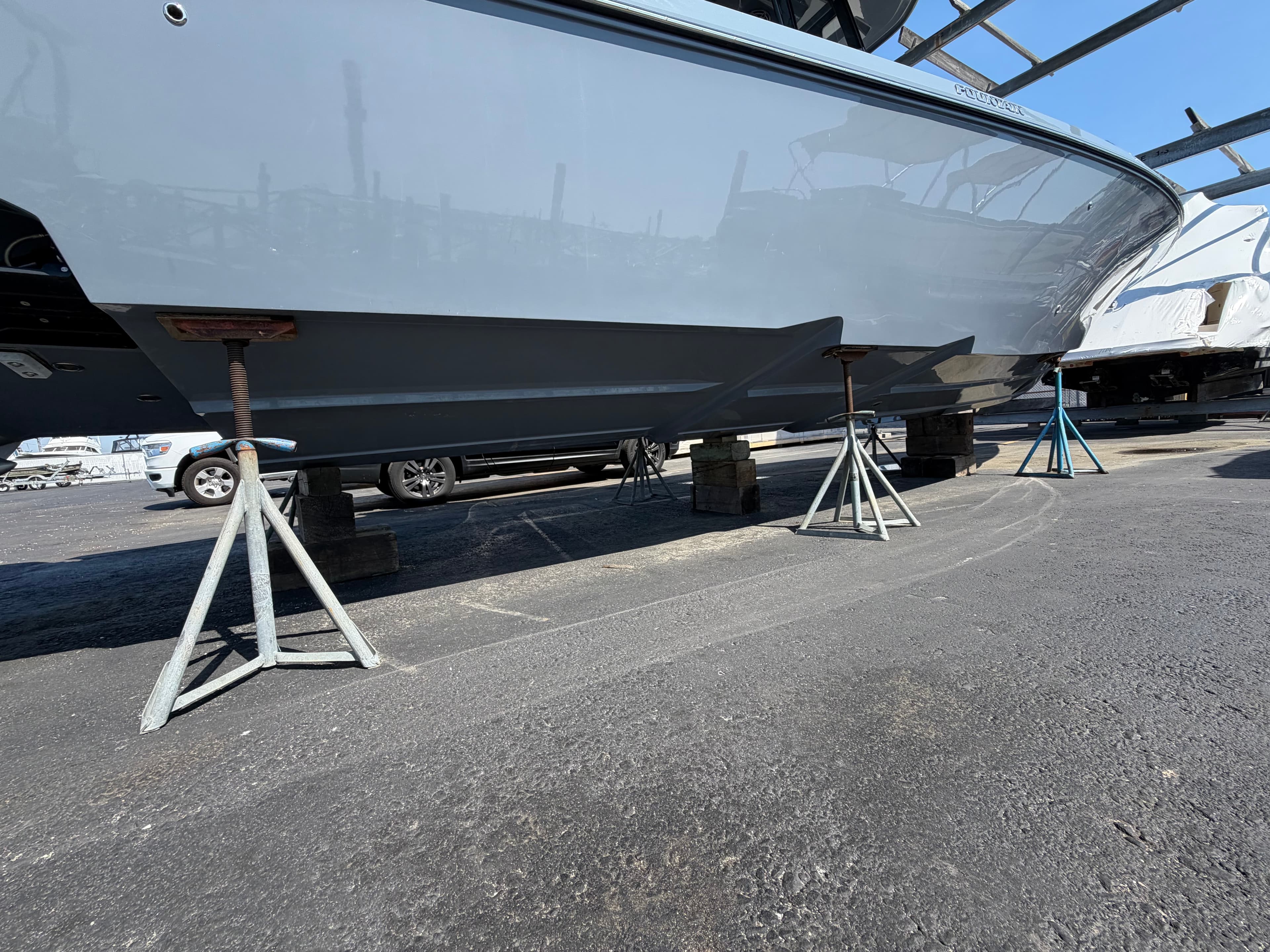 2023 Fountain Powerboats 38SC for Sale in Merrick, New York Center Console 5