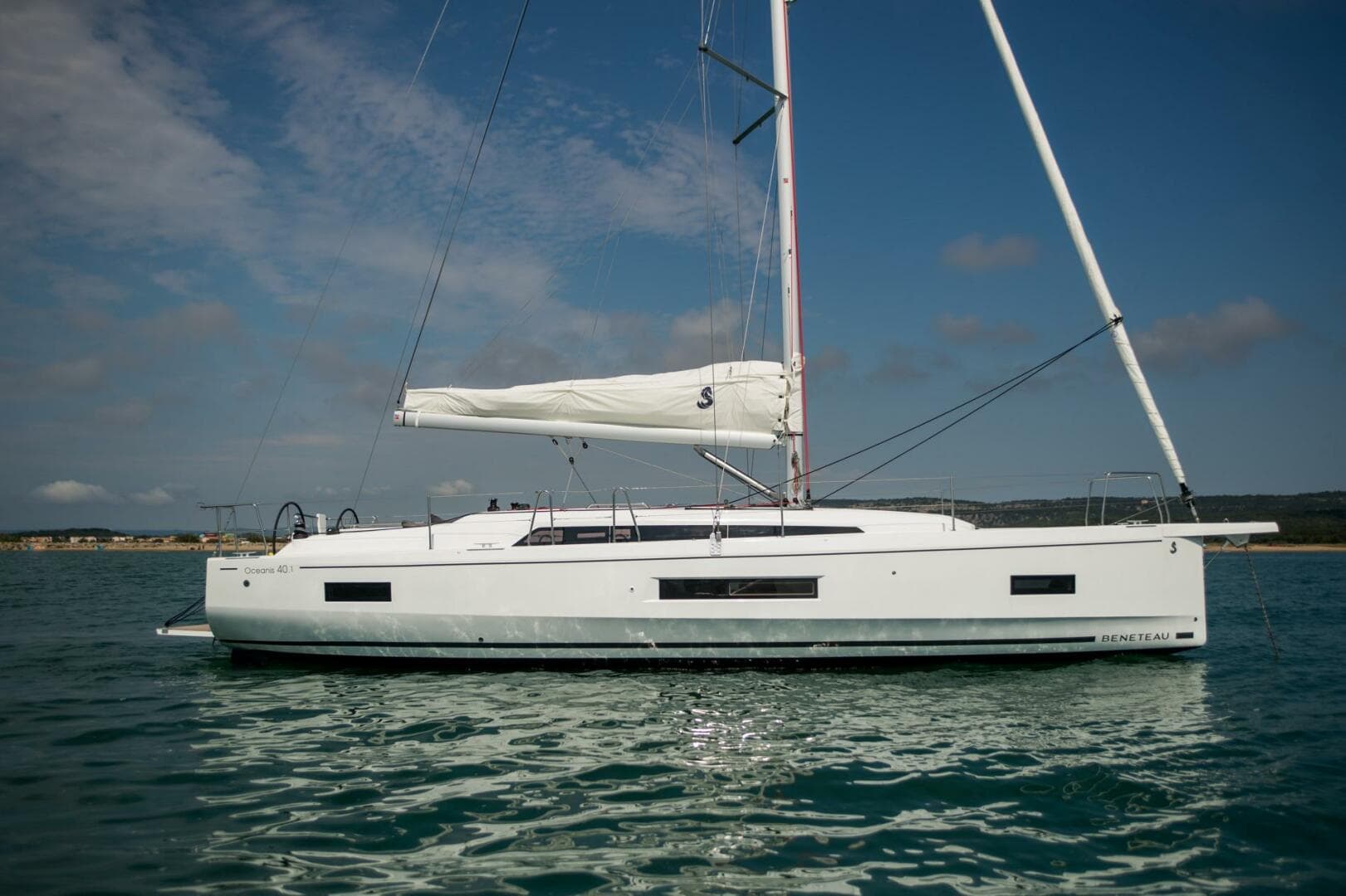 2027 Beneteau Oceanis 40.1 for Sale in South Dartmouth, Massachusetts Monohull