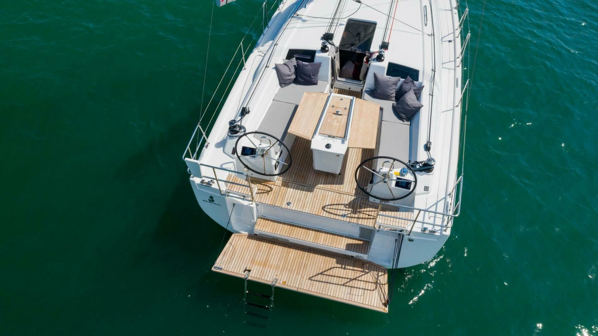 2027 Beneteau Oceanis 40.1 for Sale in South Dartmouth, Massachusetts Monohull 3