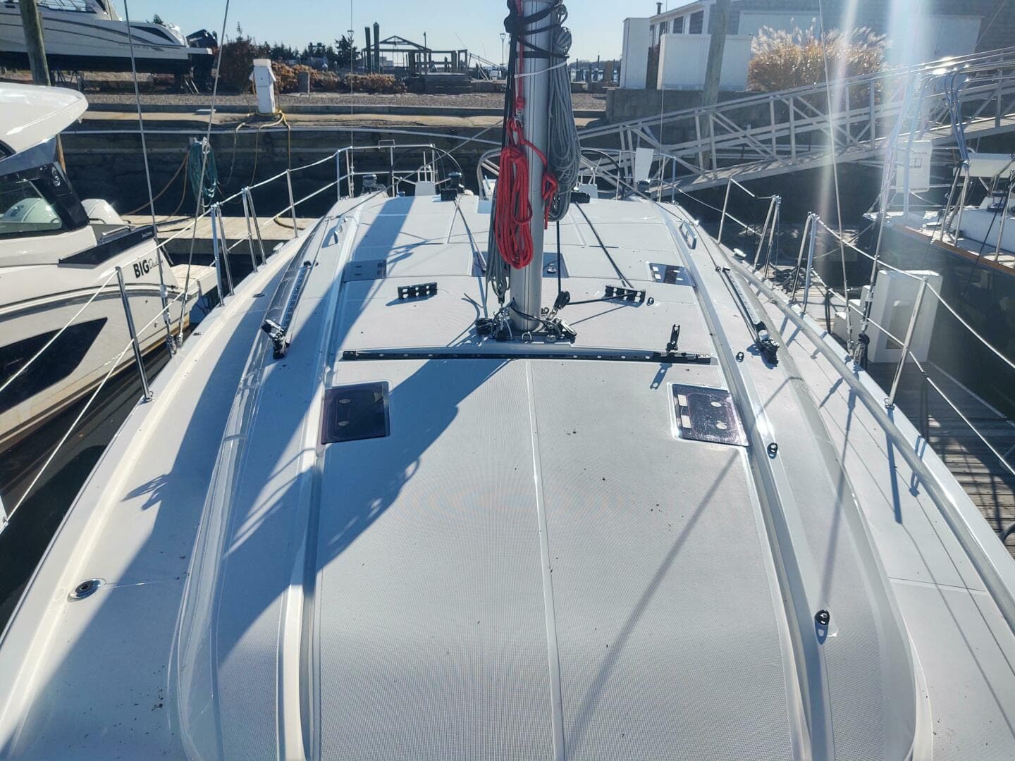 2027 Beneteau Oceanis 40.1 for Sale in South Dartmouth, Massachusetts Monohull 4
