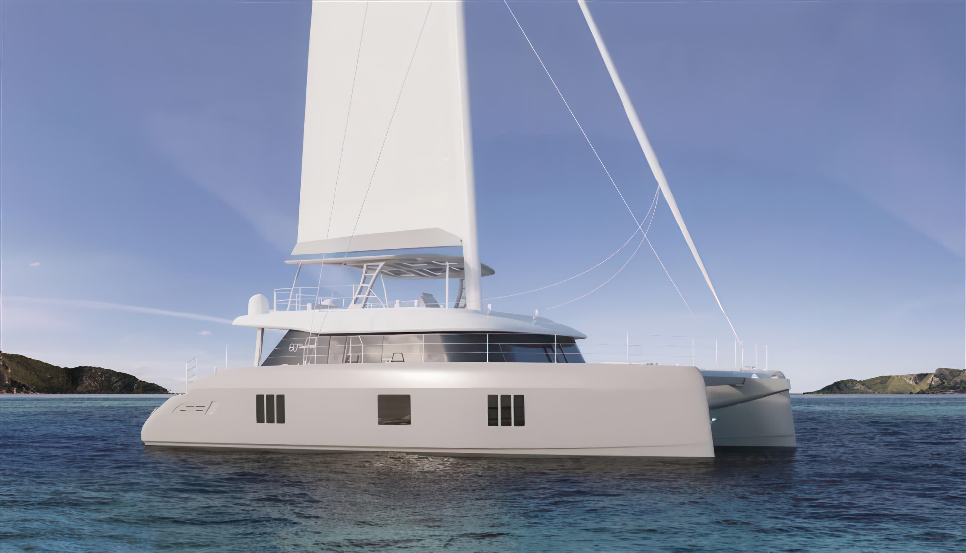 2025 Sunreef Yachts 60 in vendita a Paris, FR Multi-Hull
